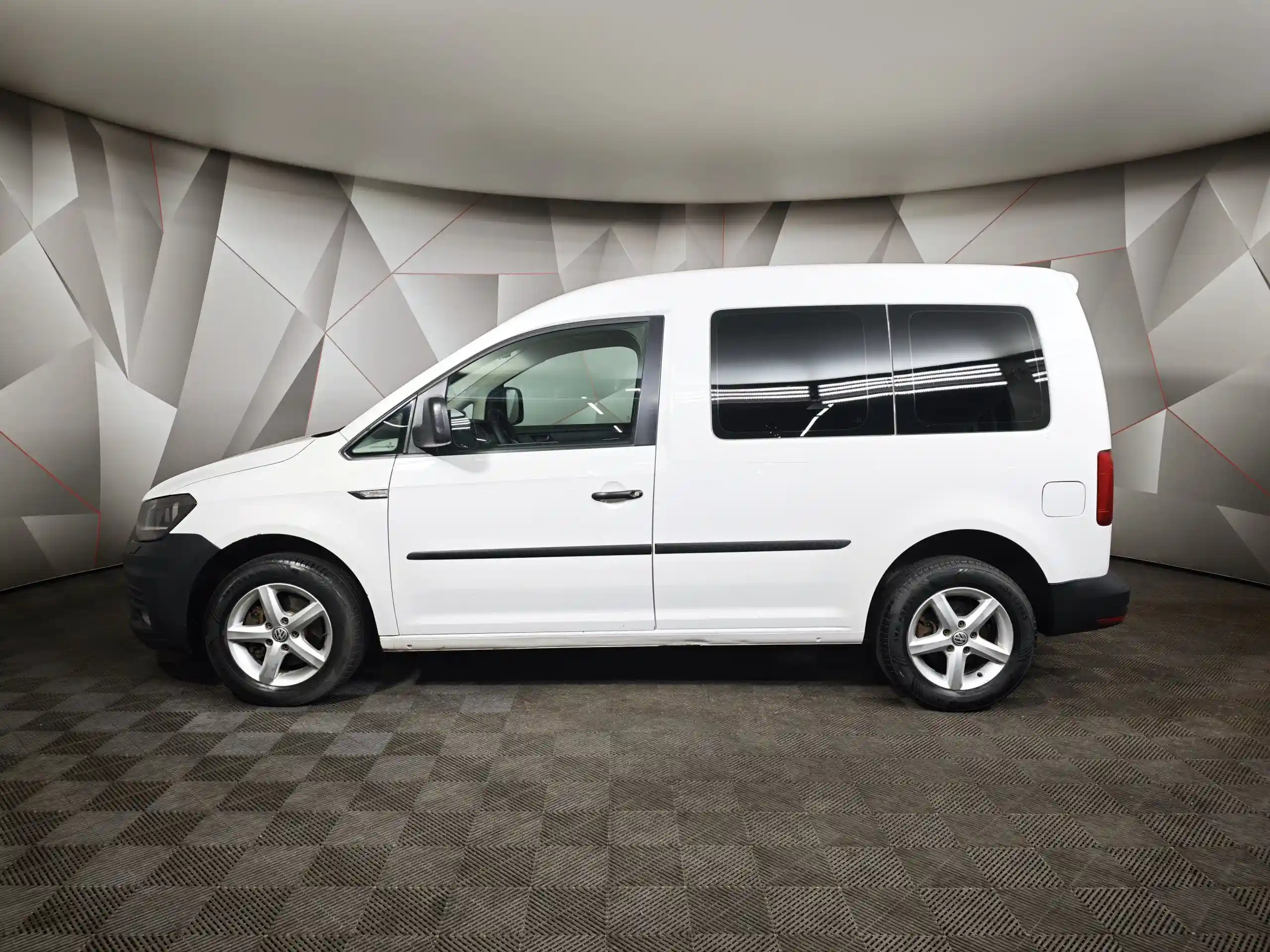 Volkswagen Caddy 2015