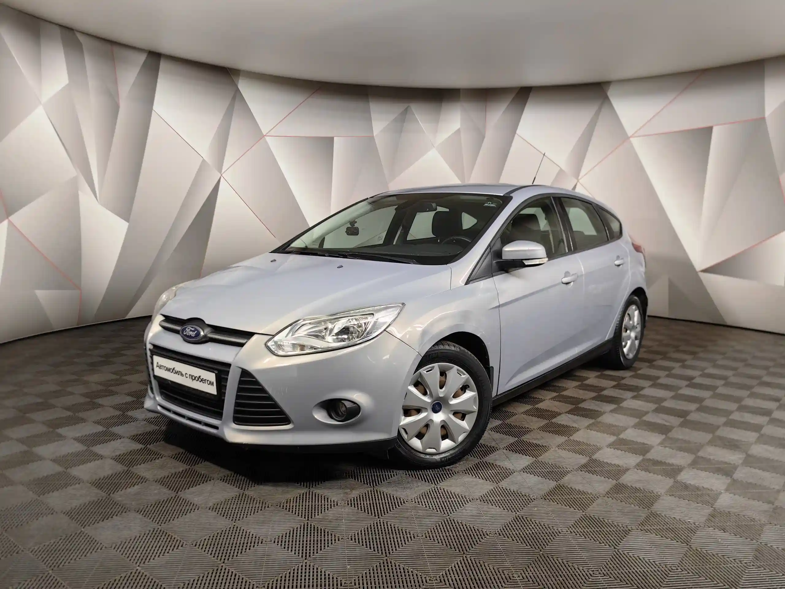 Ford Focus 2012