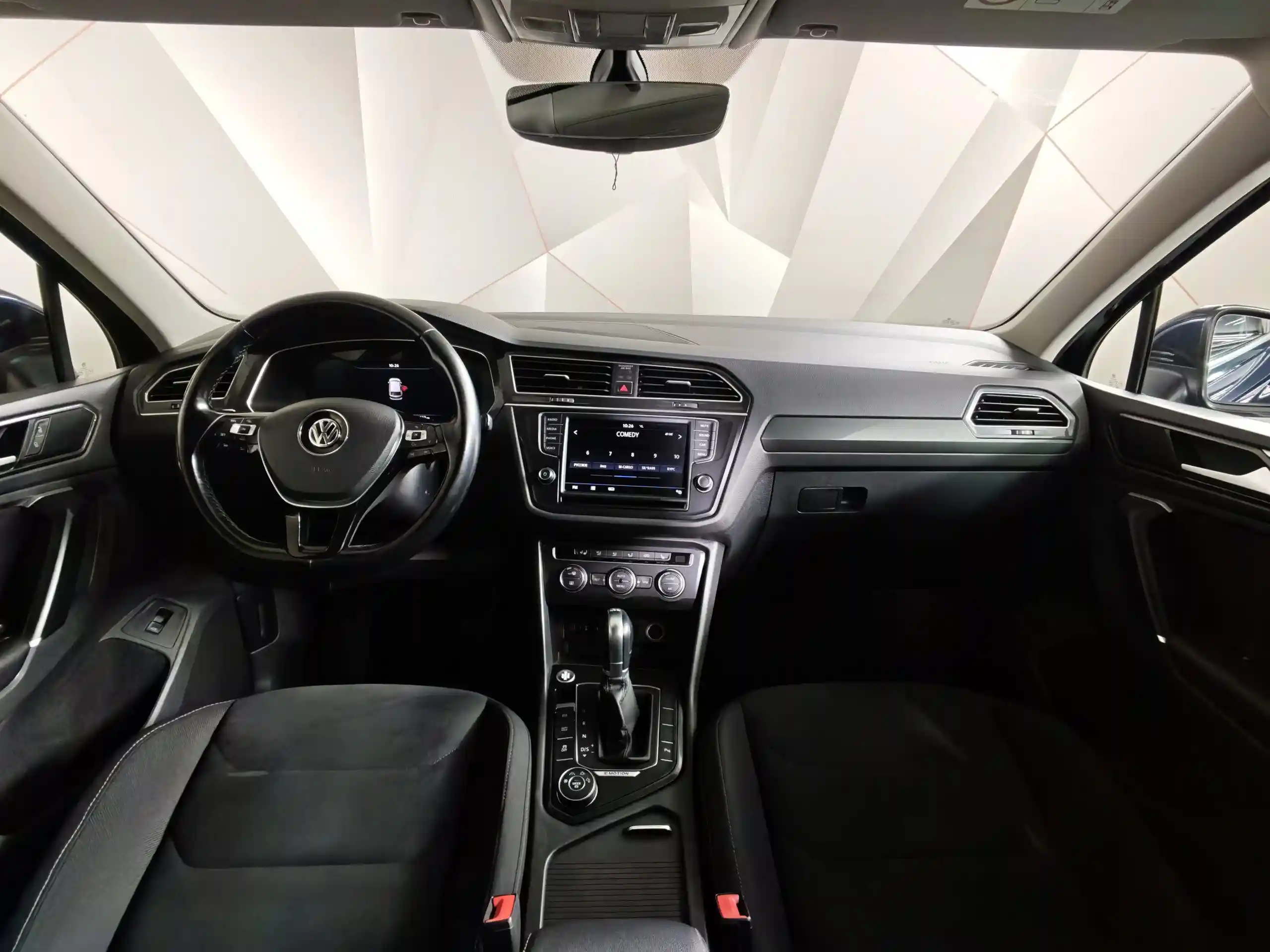 Volkswagen Tiguan 2017