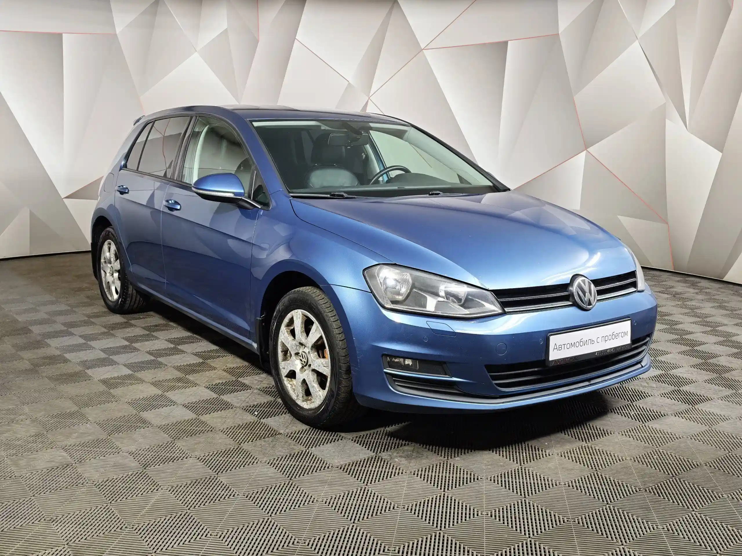 Volkswagen Golf 2013