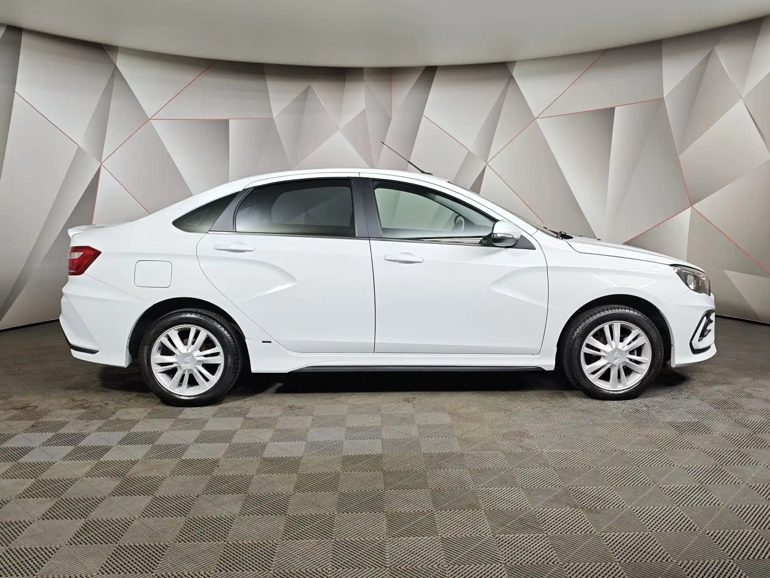 ВАЗ (Lada) Vesta 2017