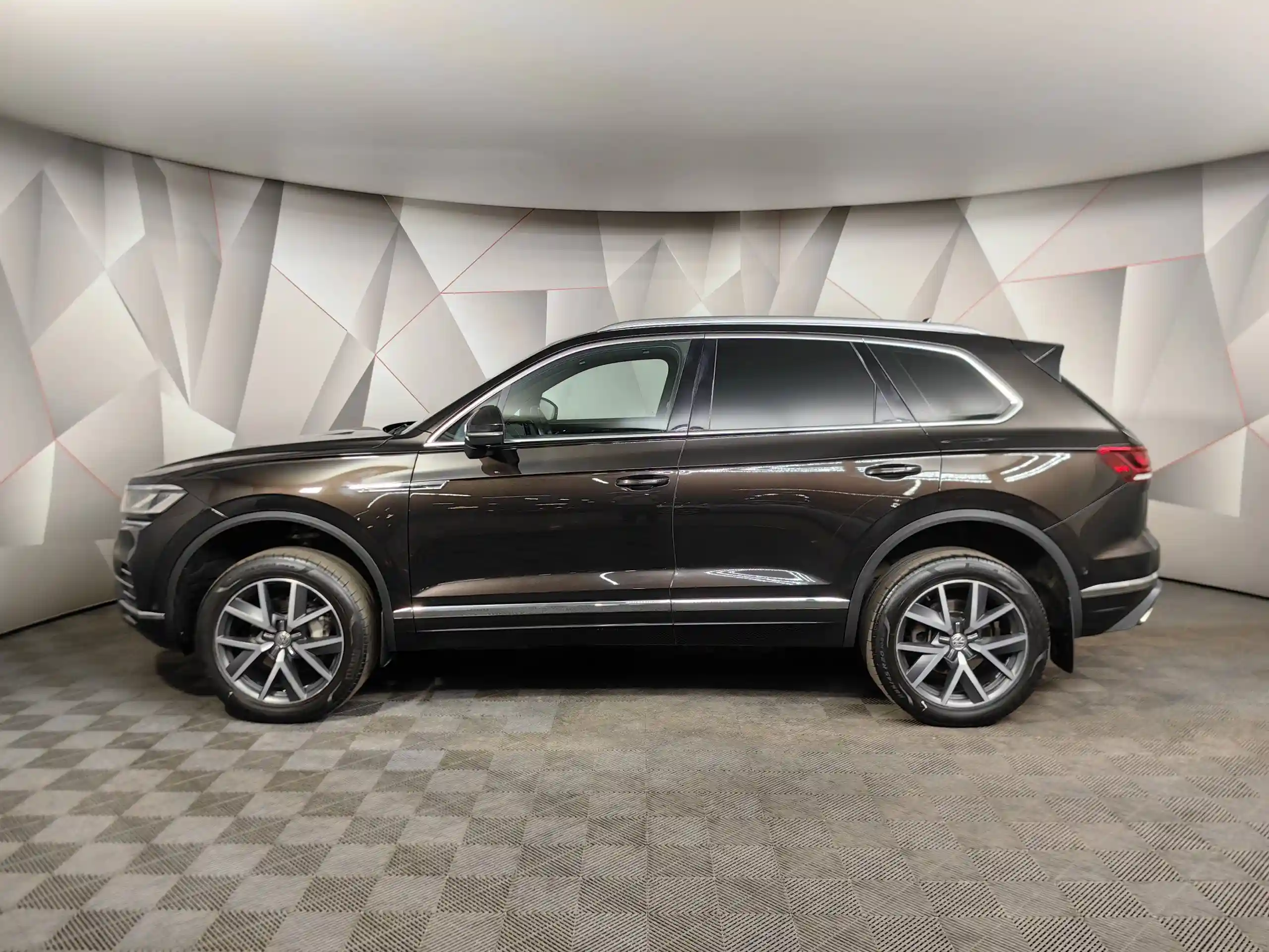 Volkswagen Touareg 2020