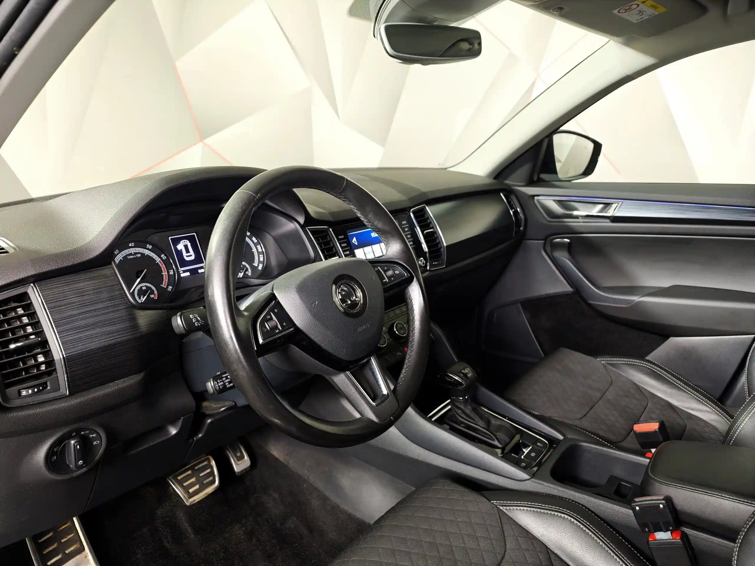 Skoda Kodiaq 2019