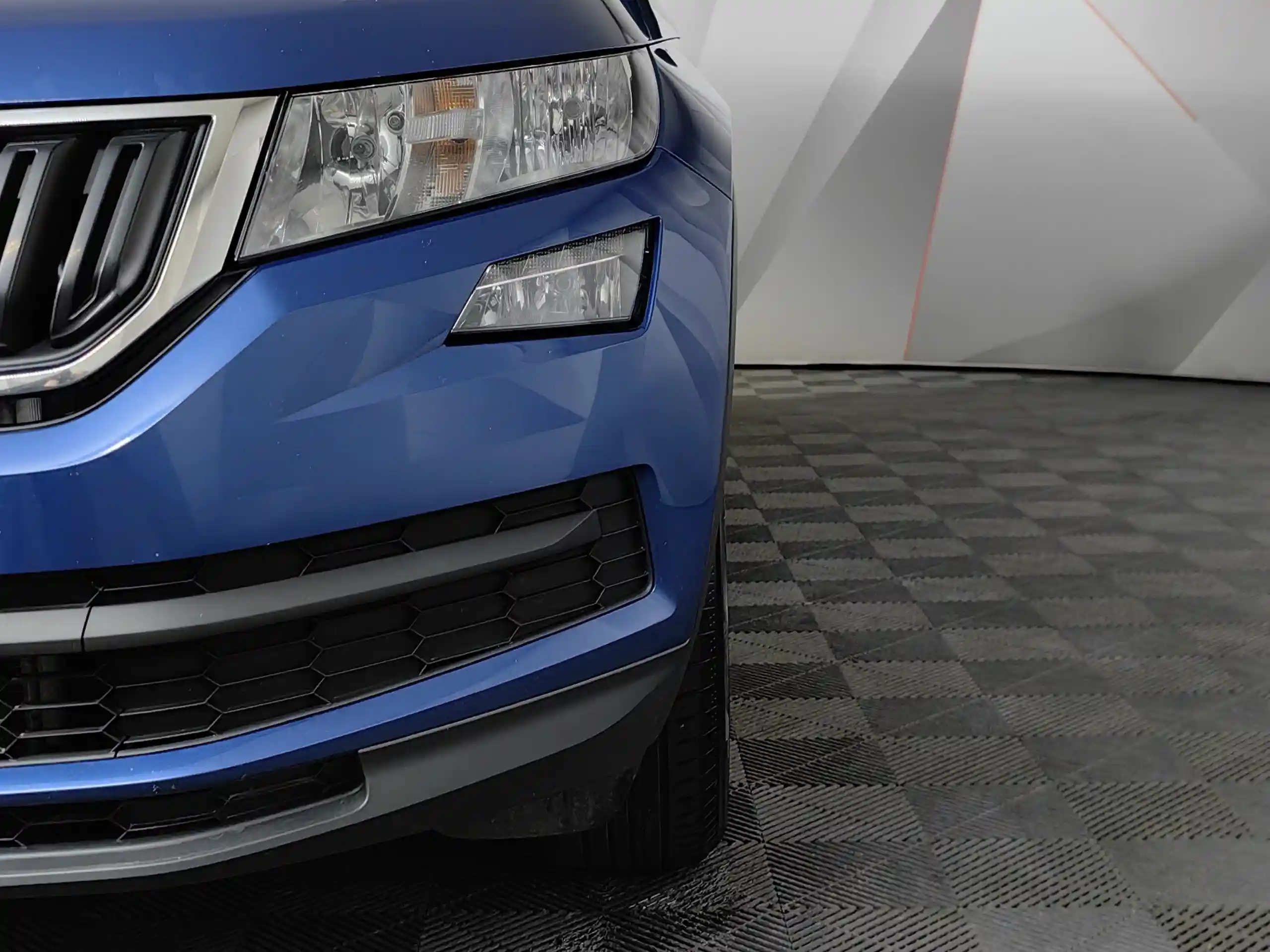 Skoda Kodiaq 2018
