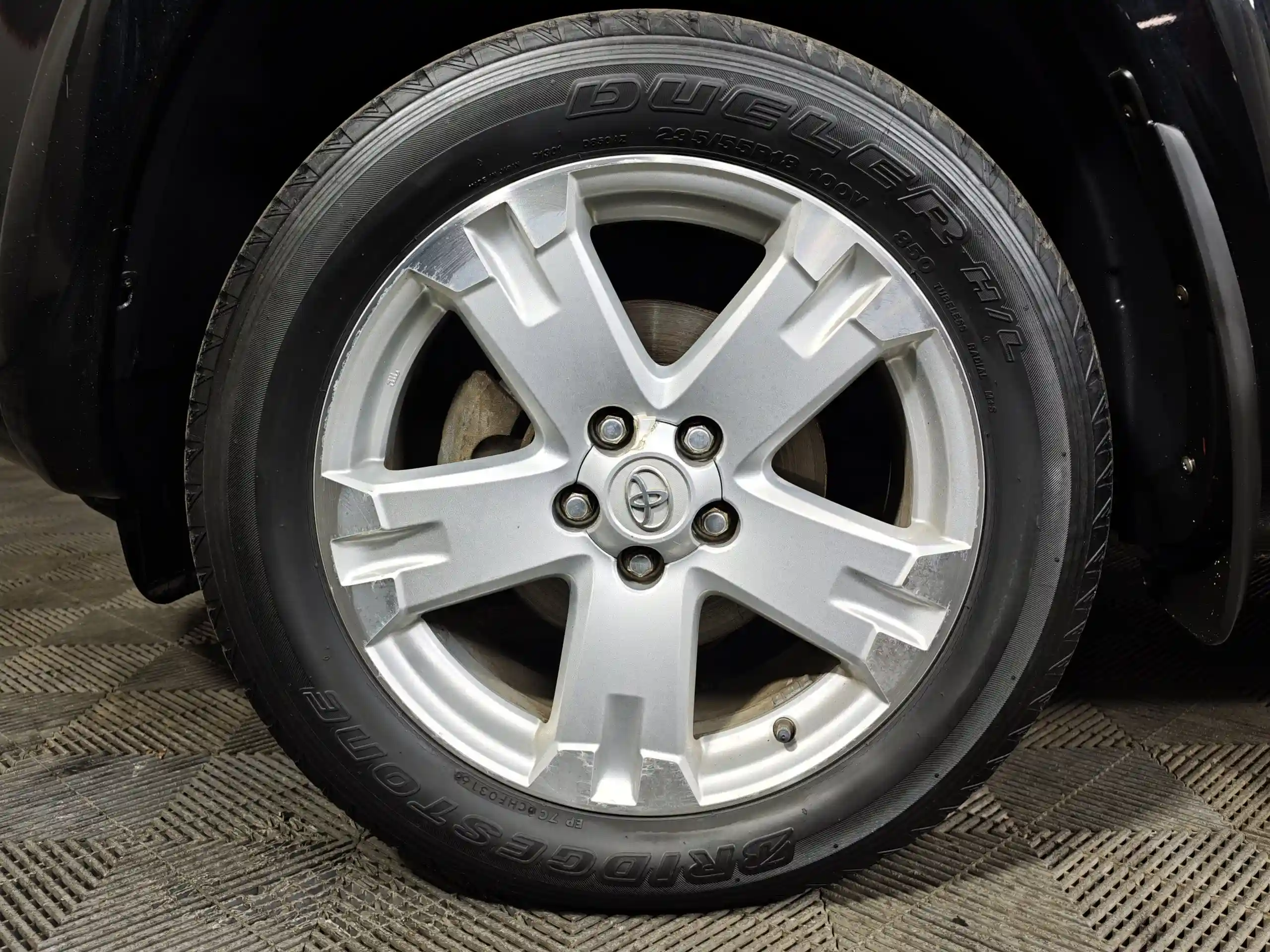Toyota RAV4 2007