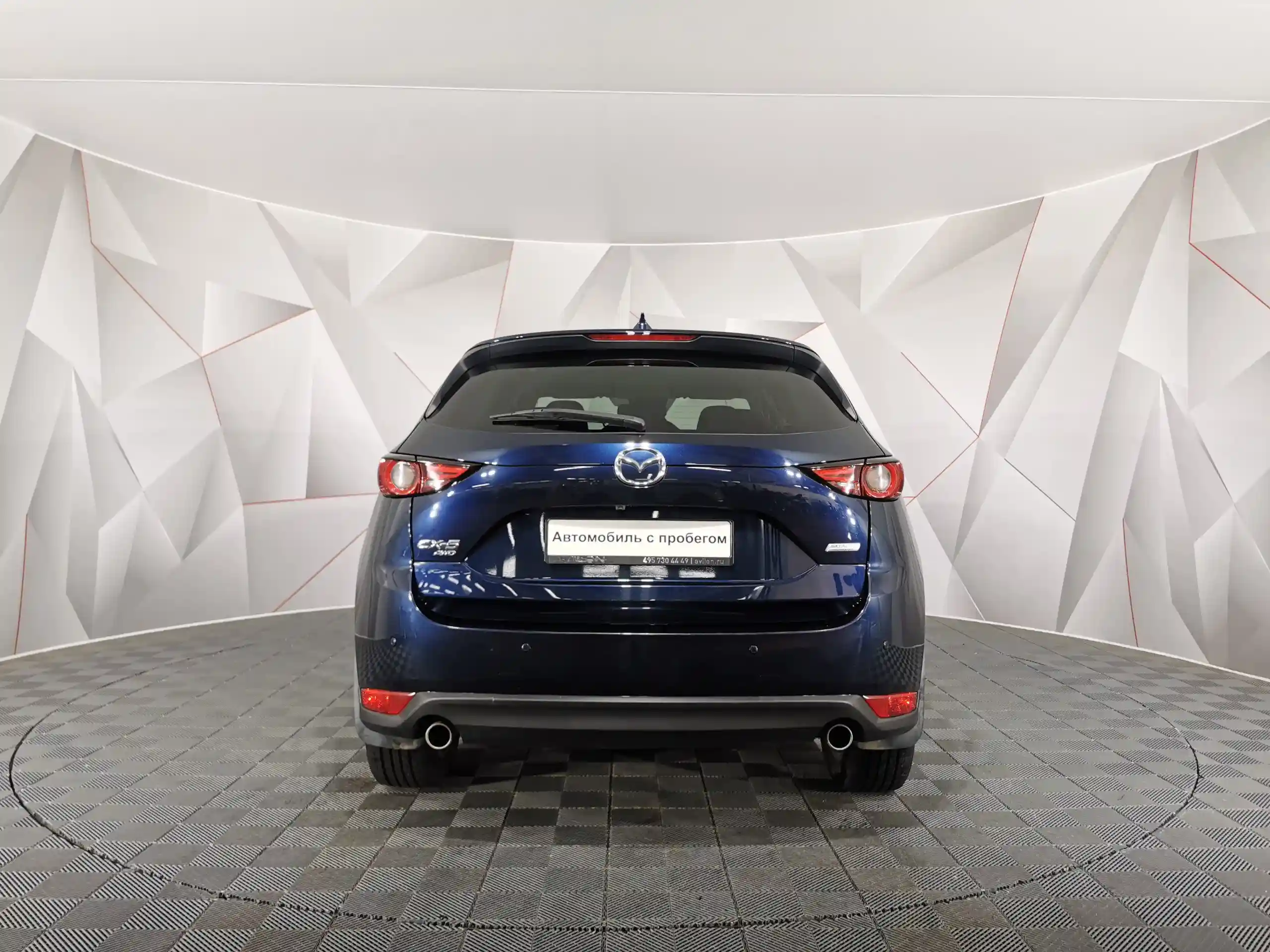 Mazda CX-5 2018