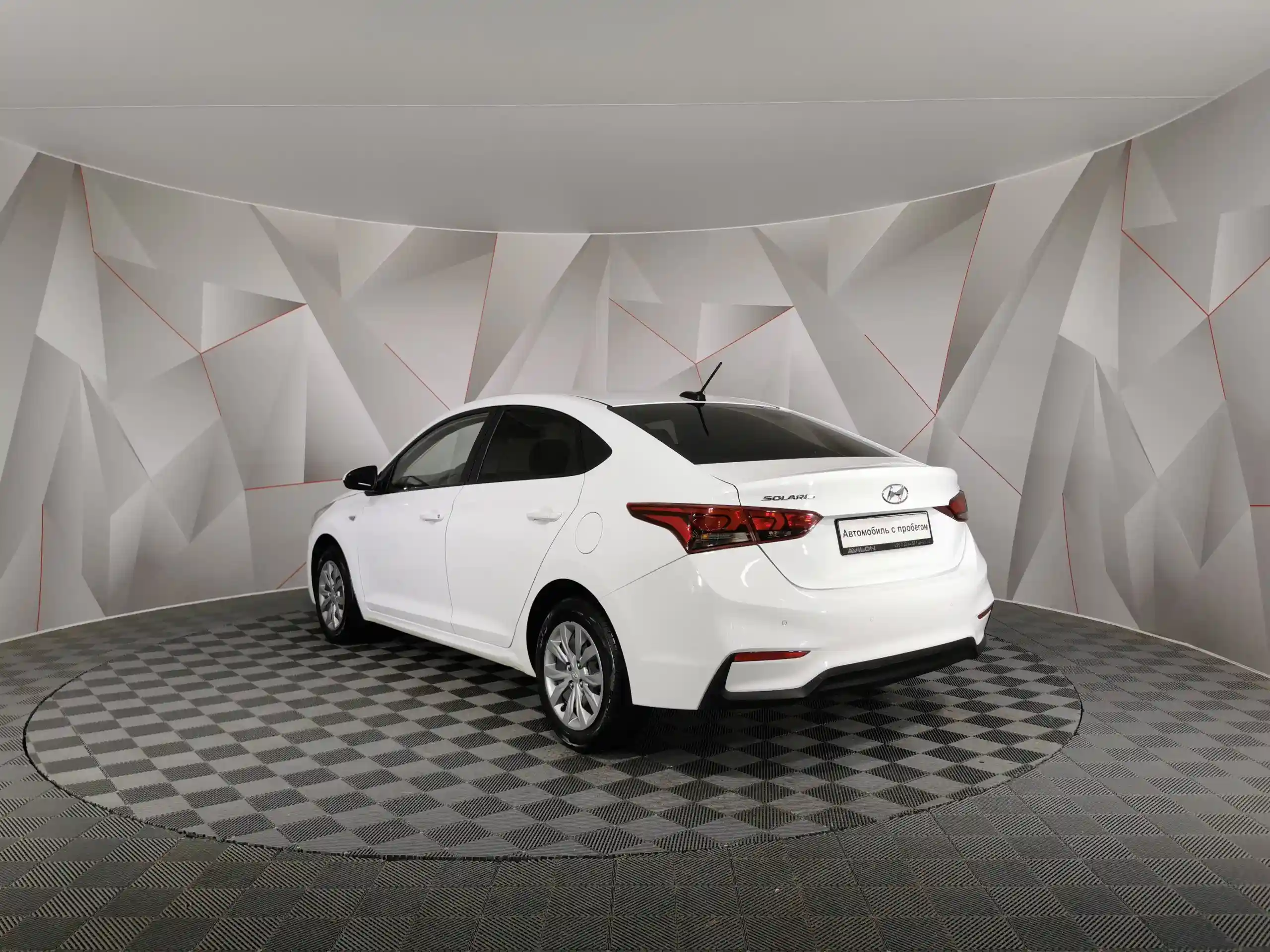 Hyundai Solaris 2019