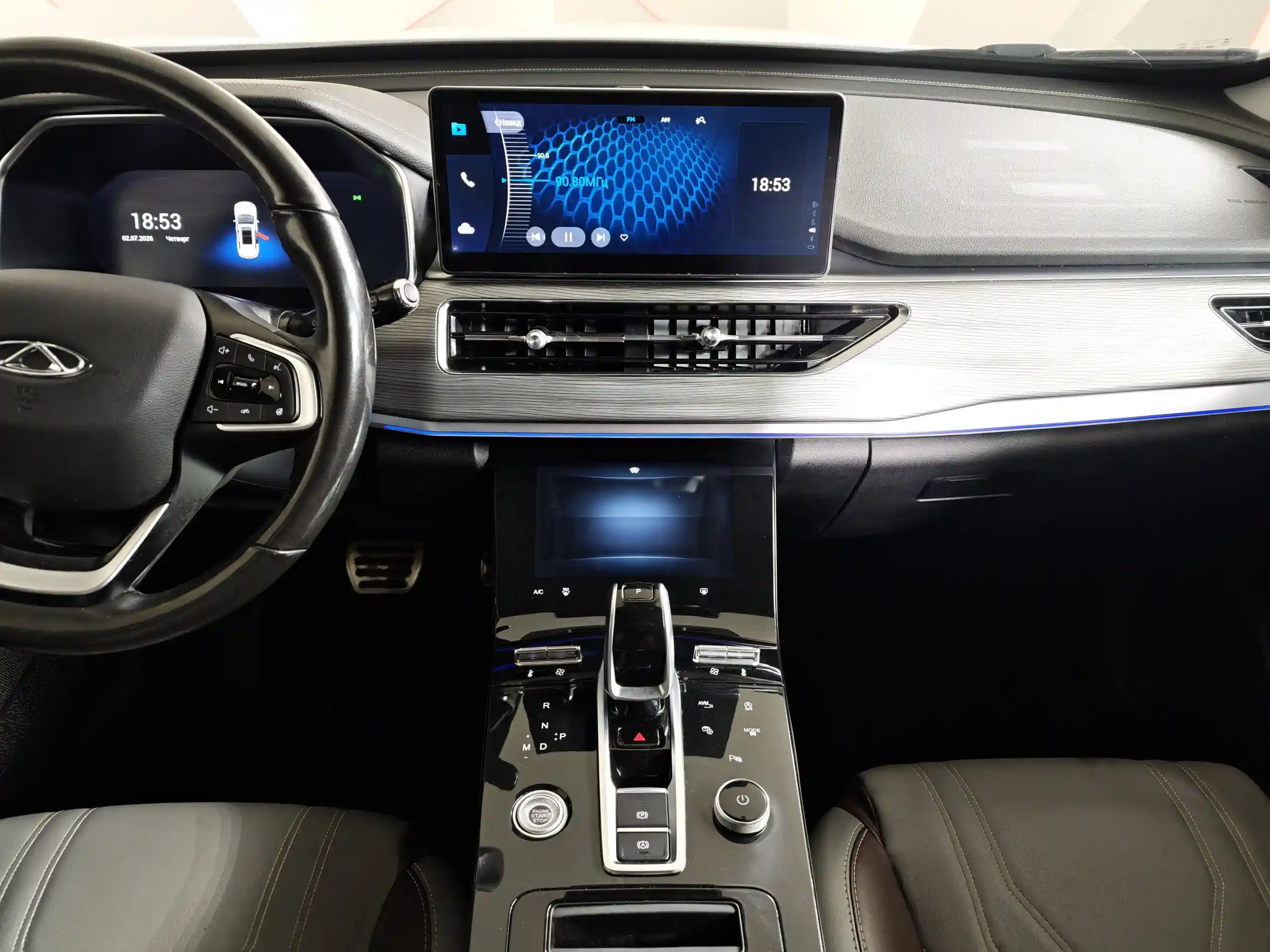 Chery Tiggo 8 Pro 2023