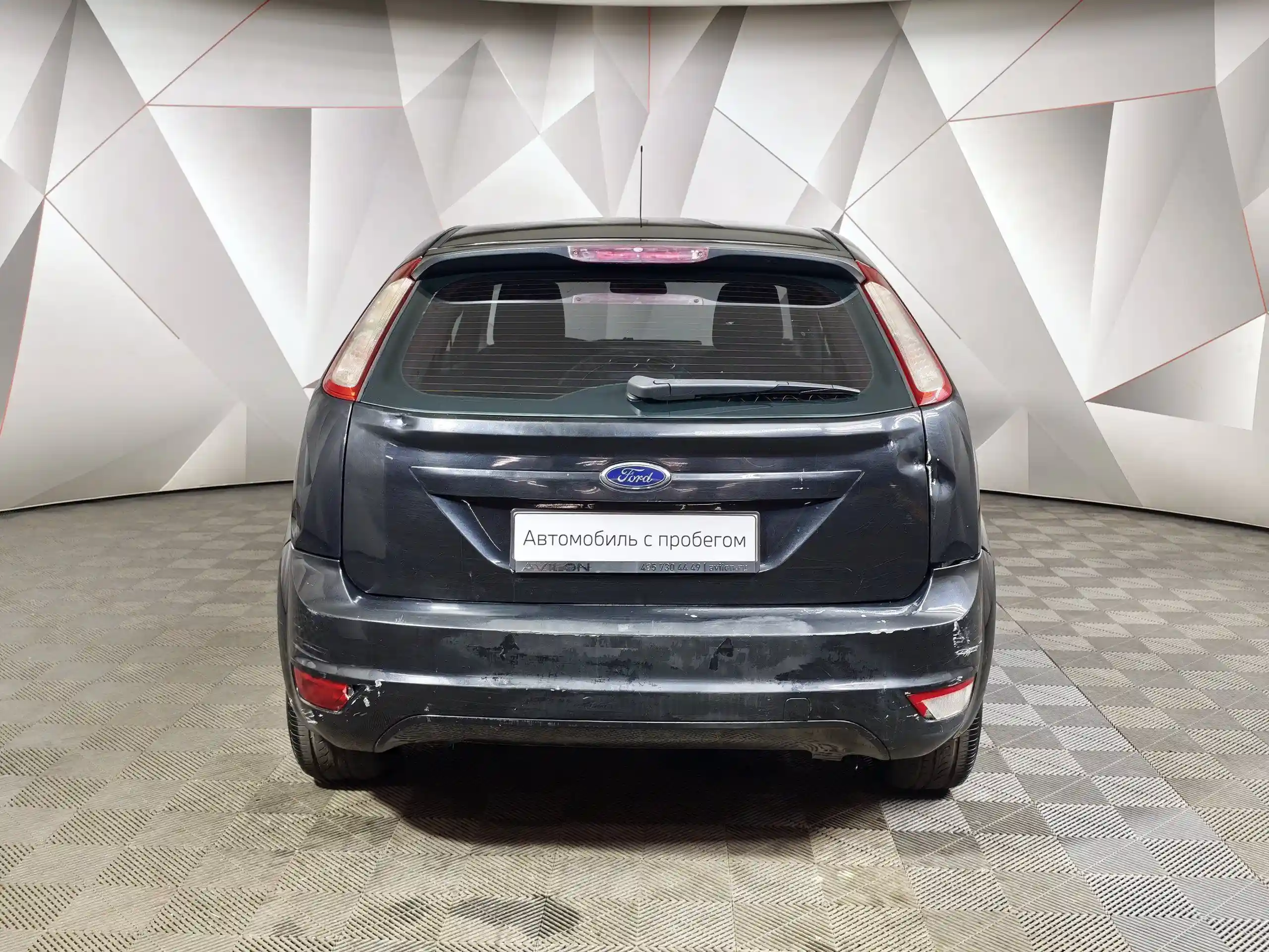 Ford Focus 2010