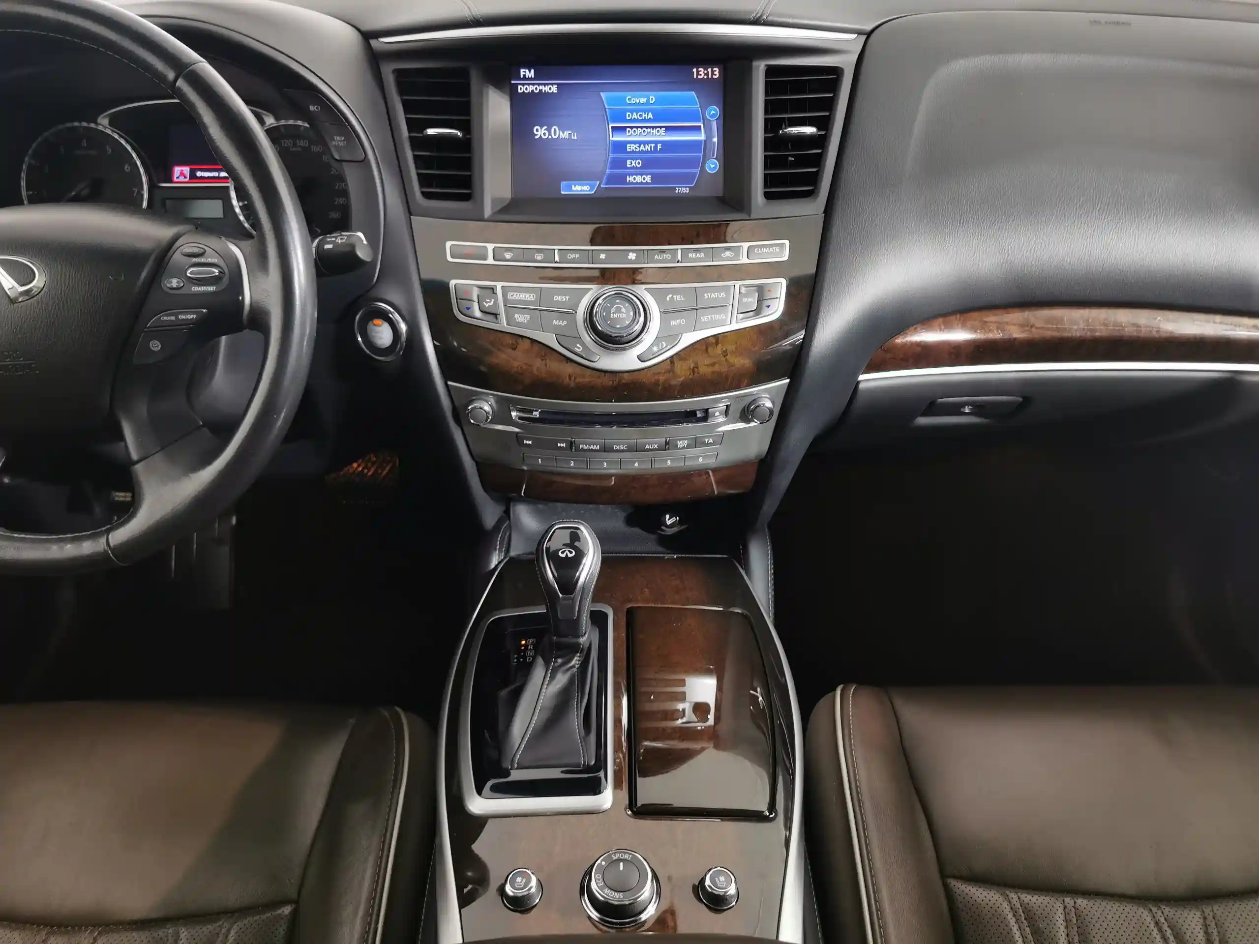 Infiniti QX60 2018