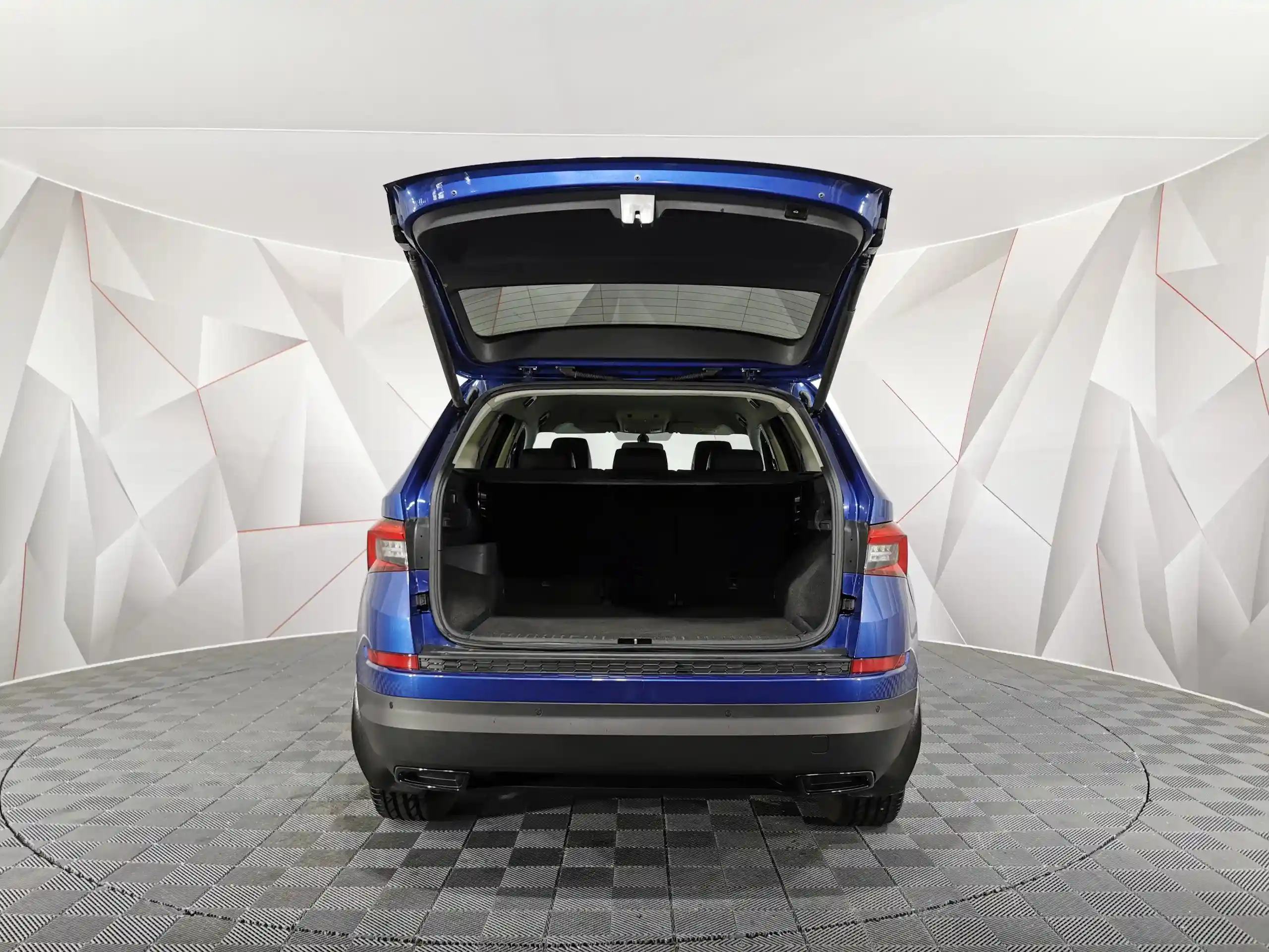 Skoda Kodiaq 2019