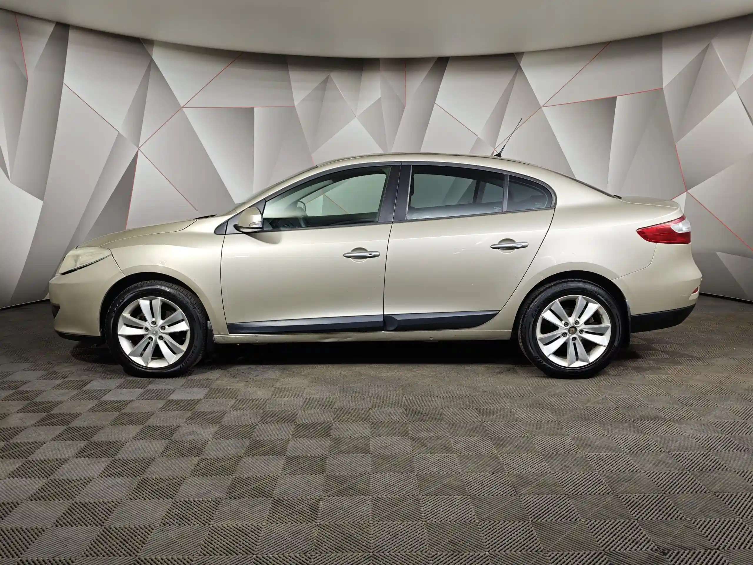 Renault Fluence 2010