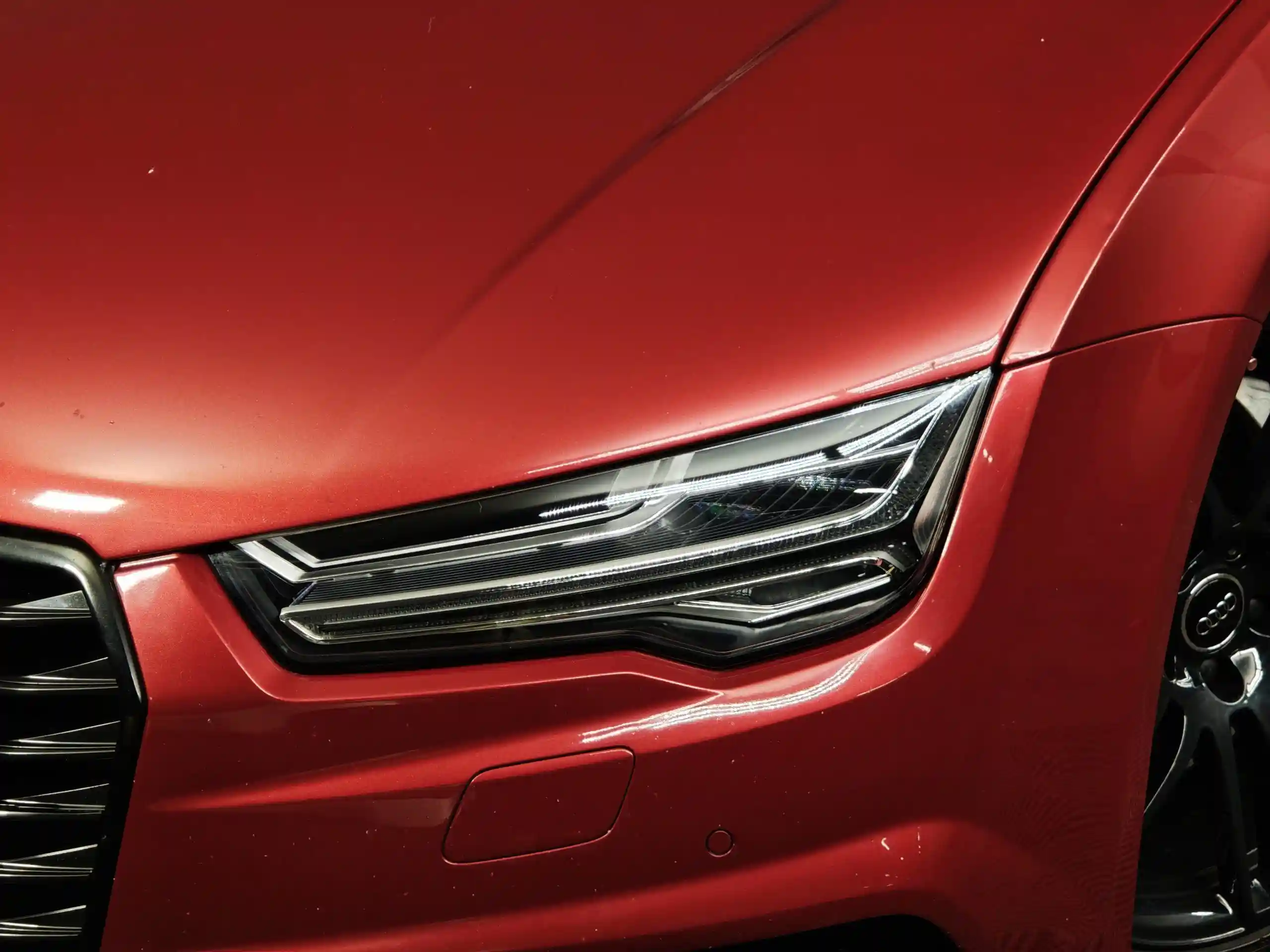 Audi A7 2016