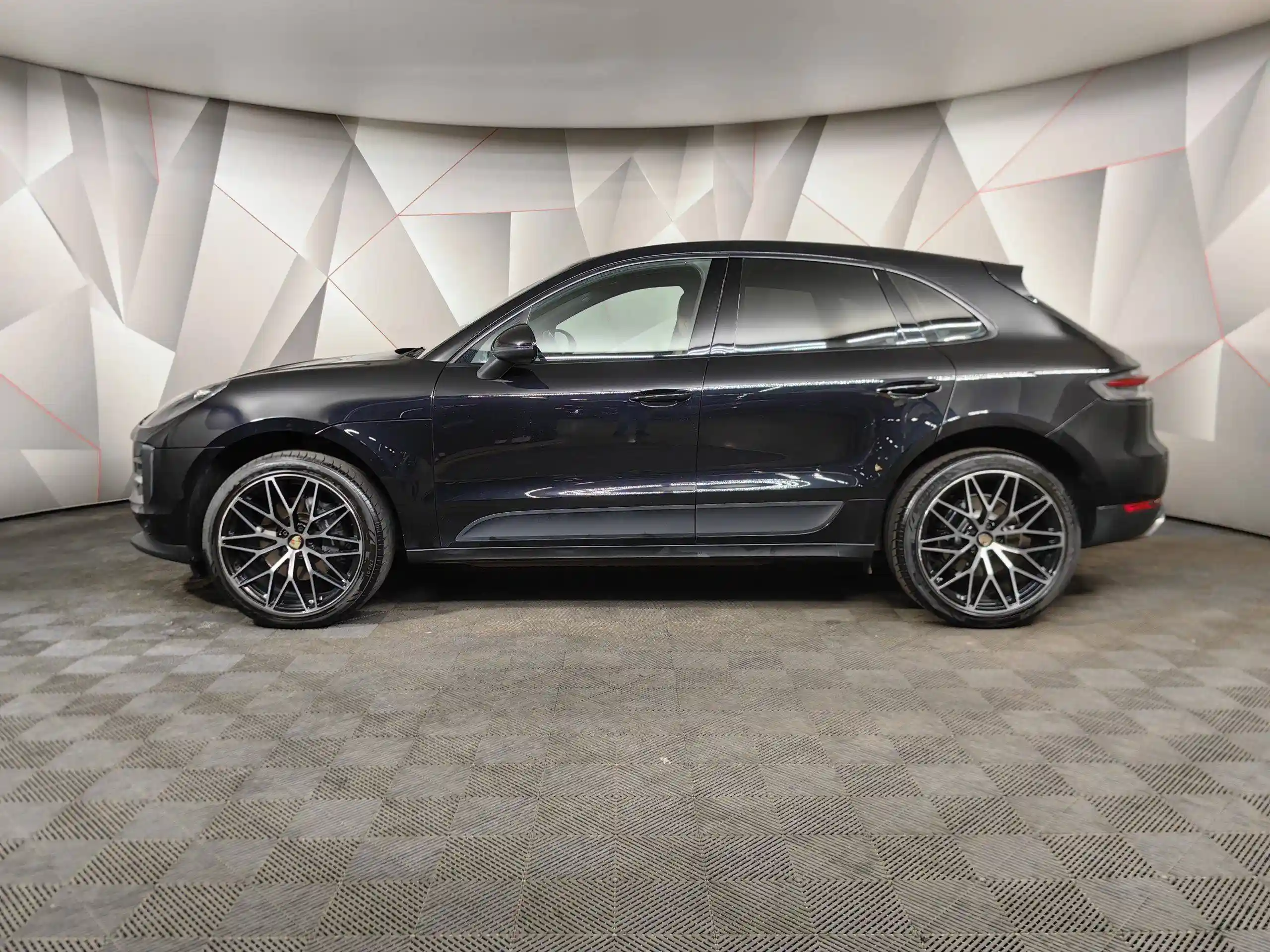 Porsche Macan 2019