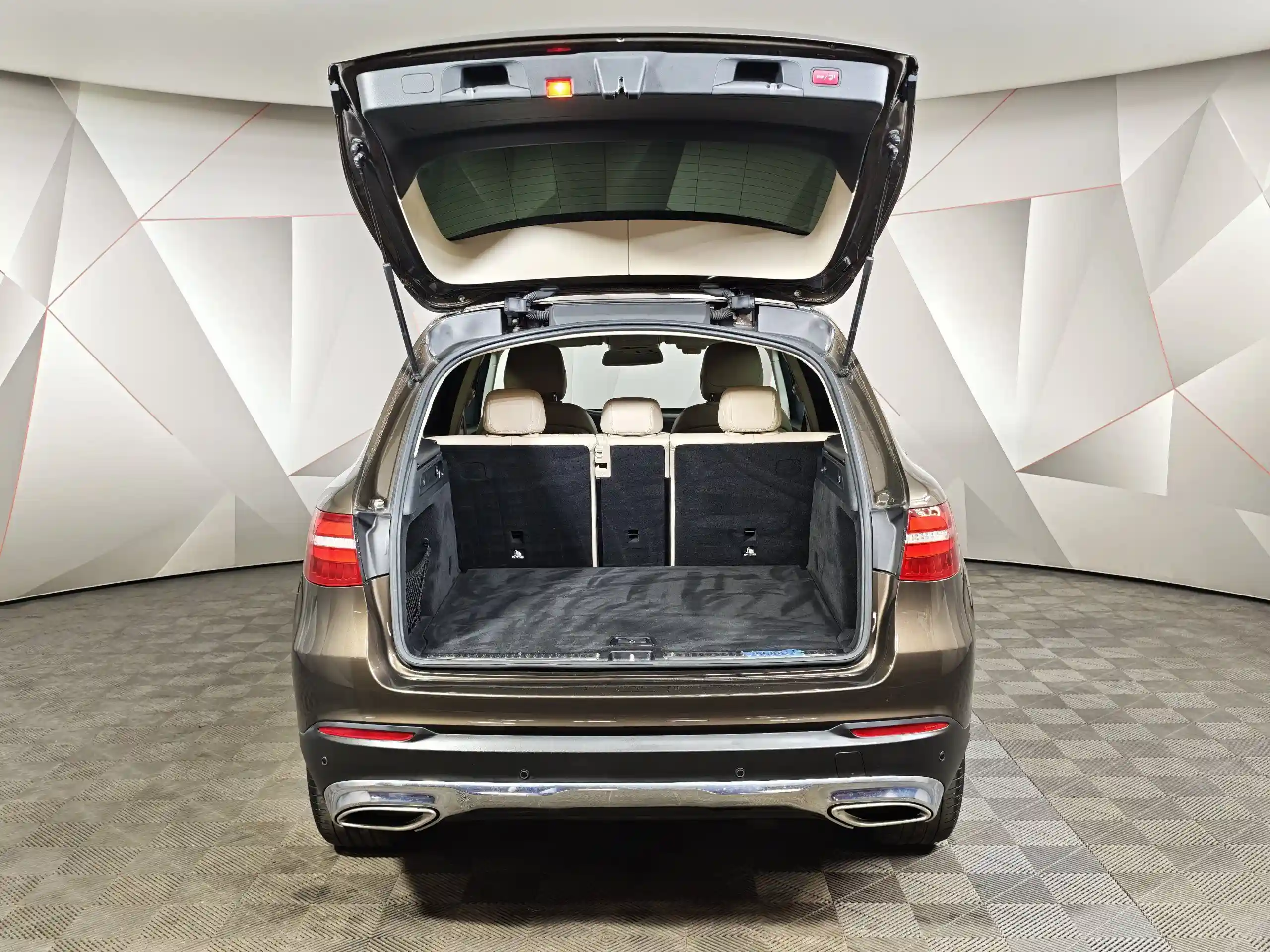 Mercedes-Benz GLC 2018