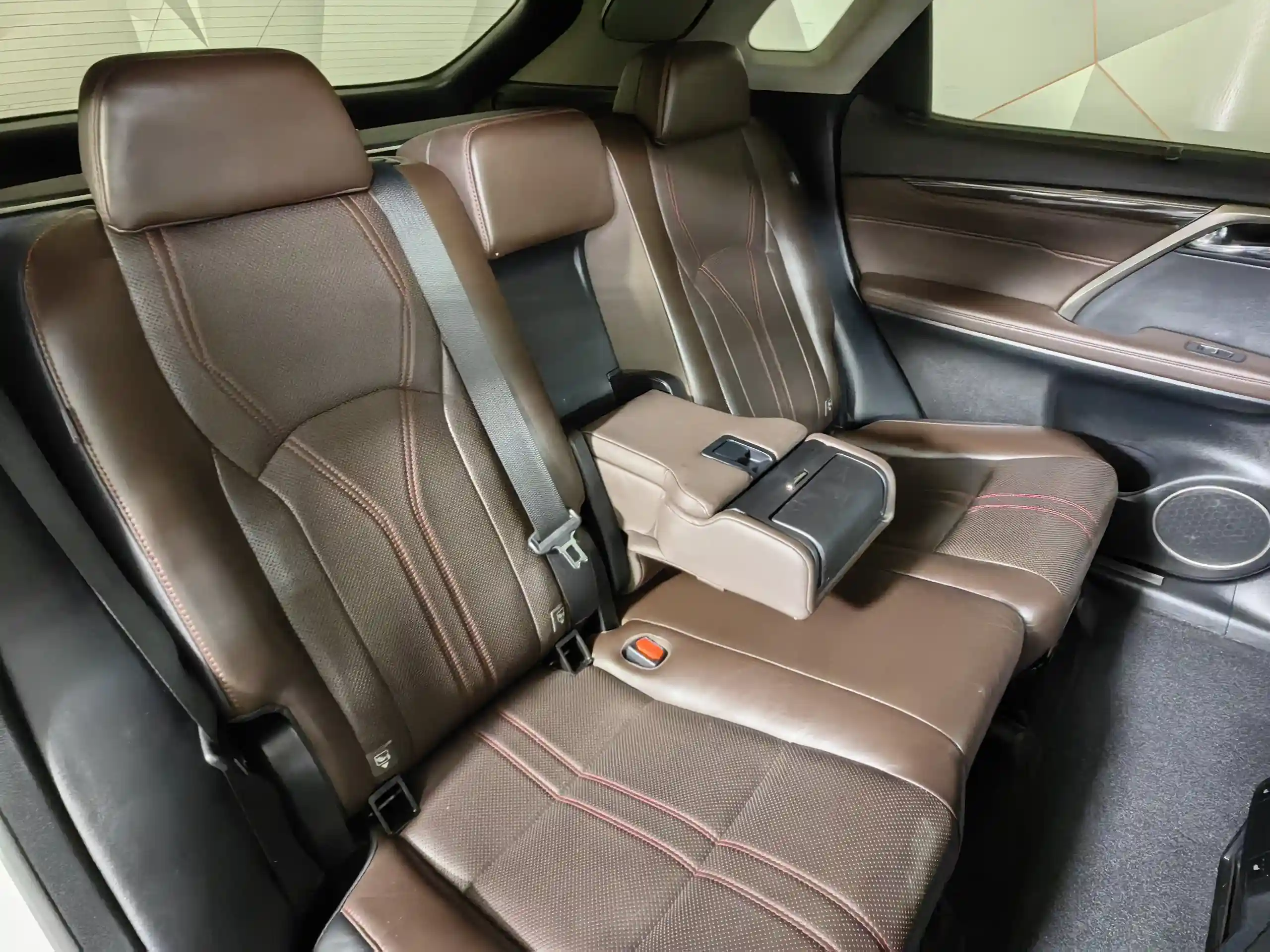 Lexus RX 2016