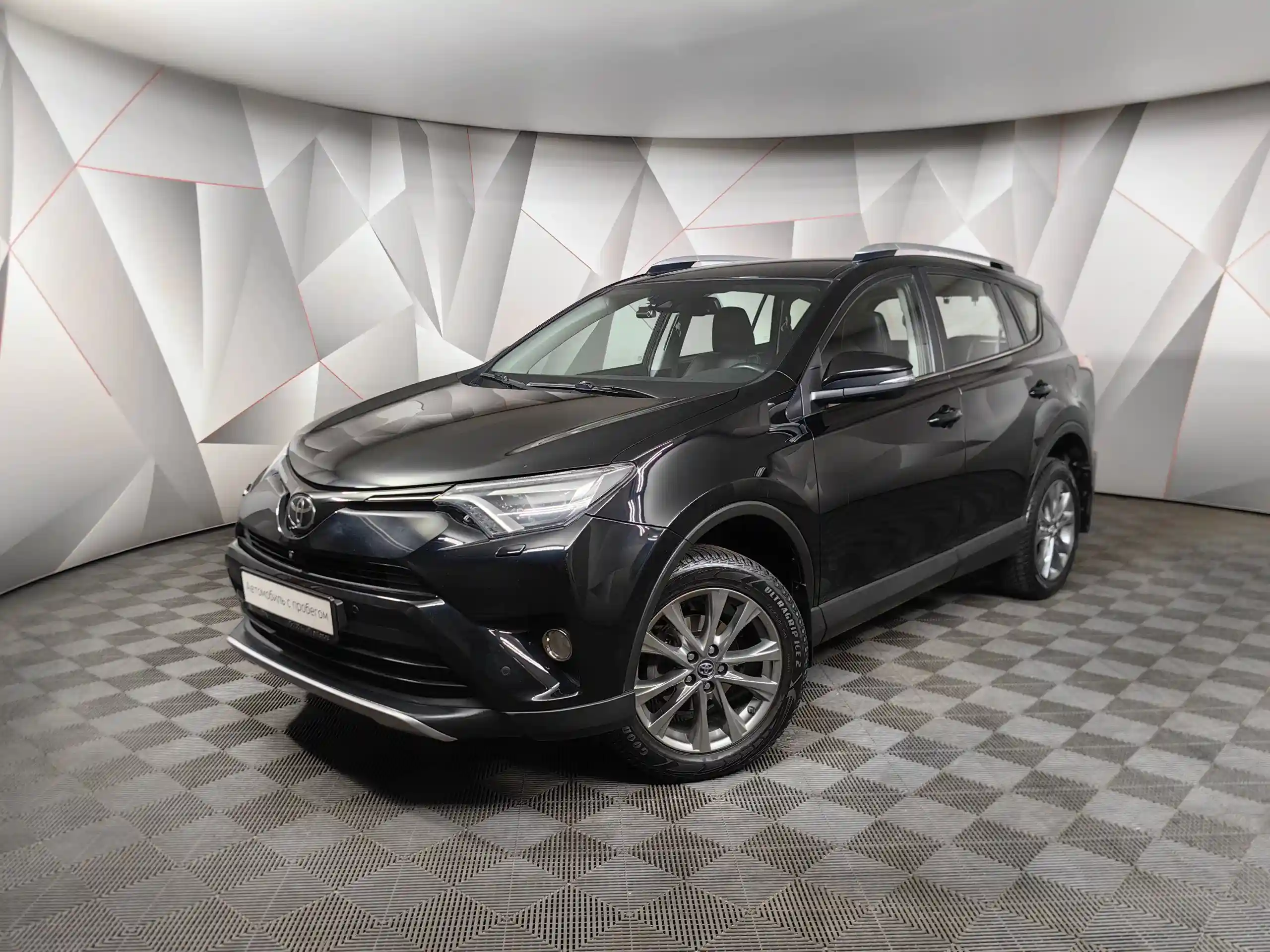 Toyota RAV4 2018