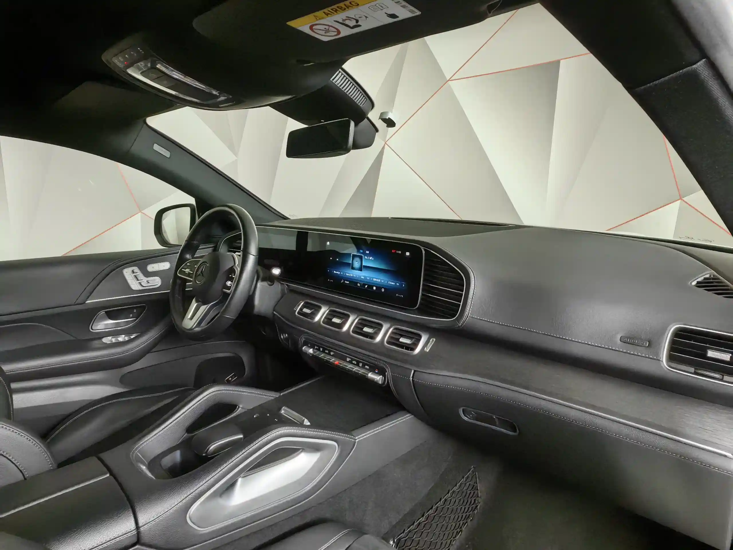 Mercedes-Benz GLE Купе 2020