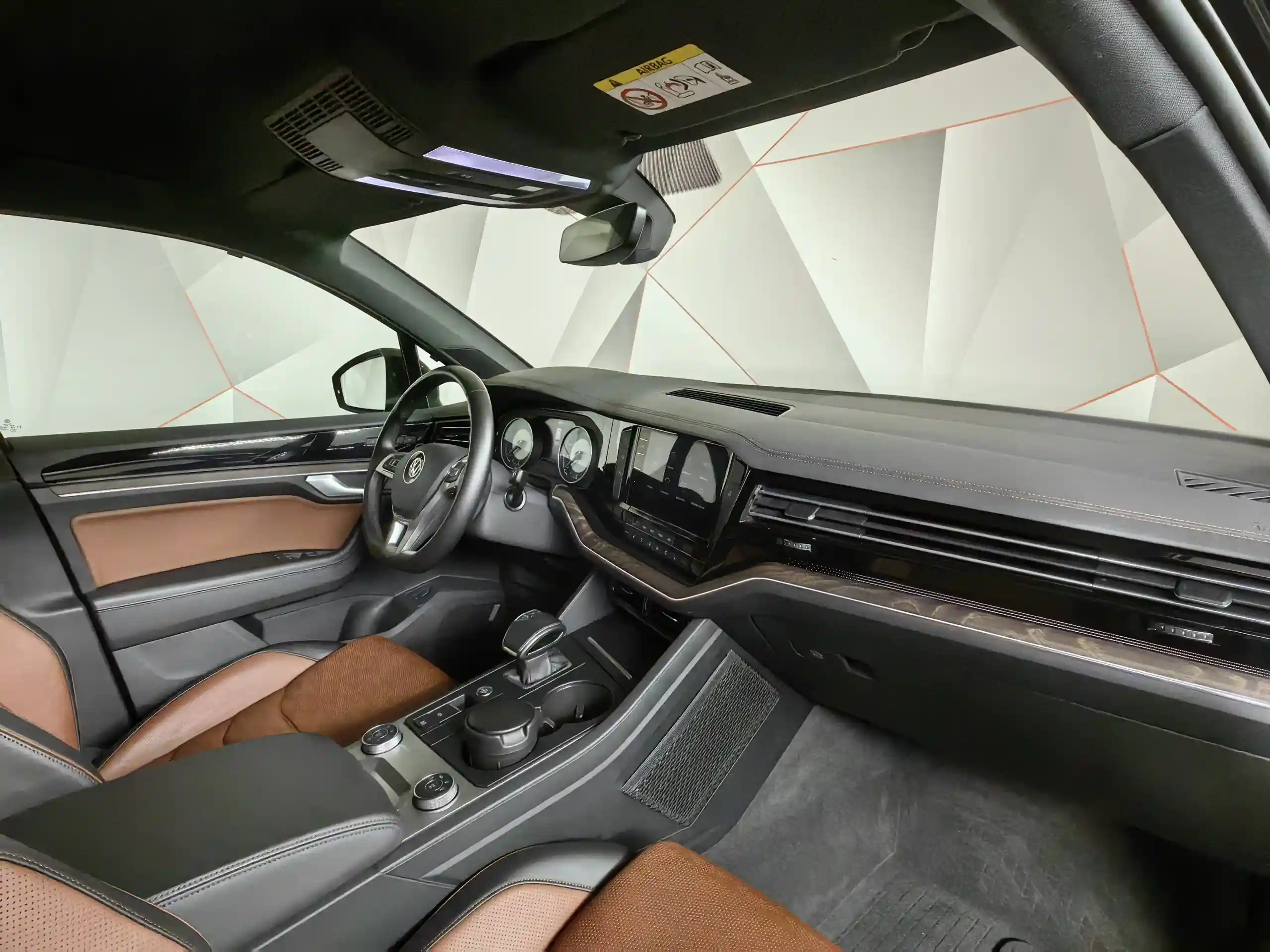 Volkswagen Touareg 2020