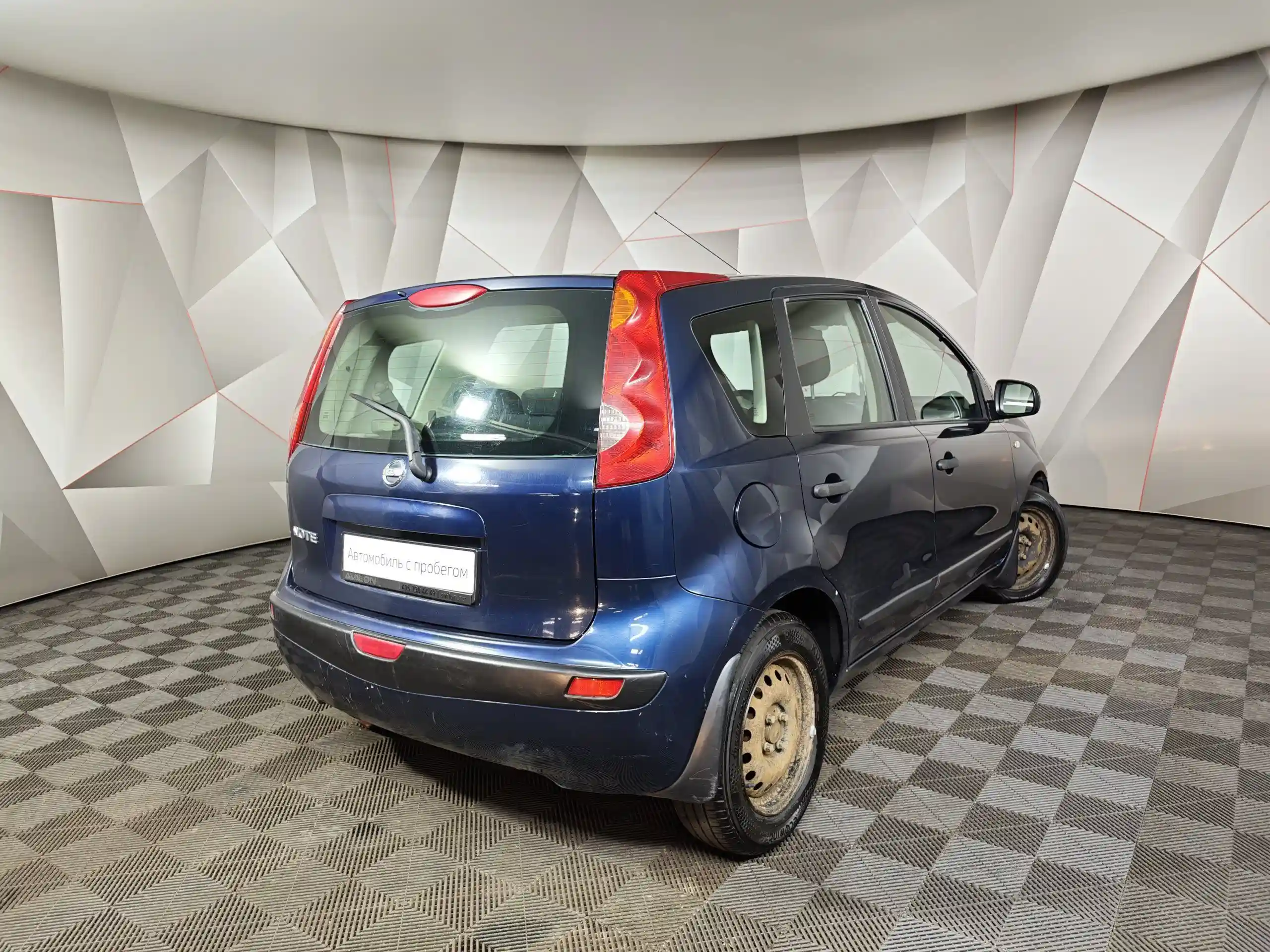 Nissan Note 2007
