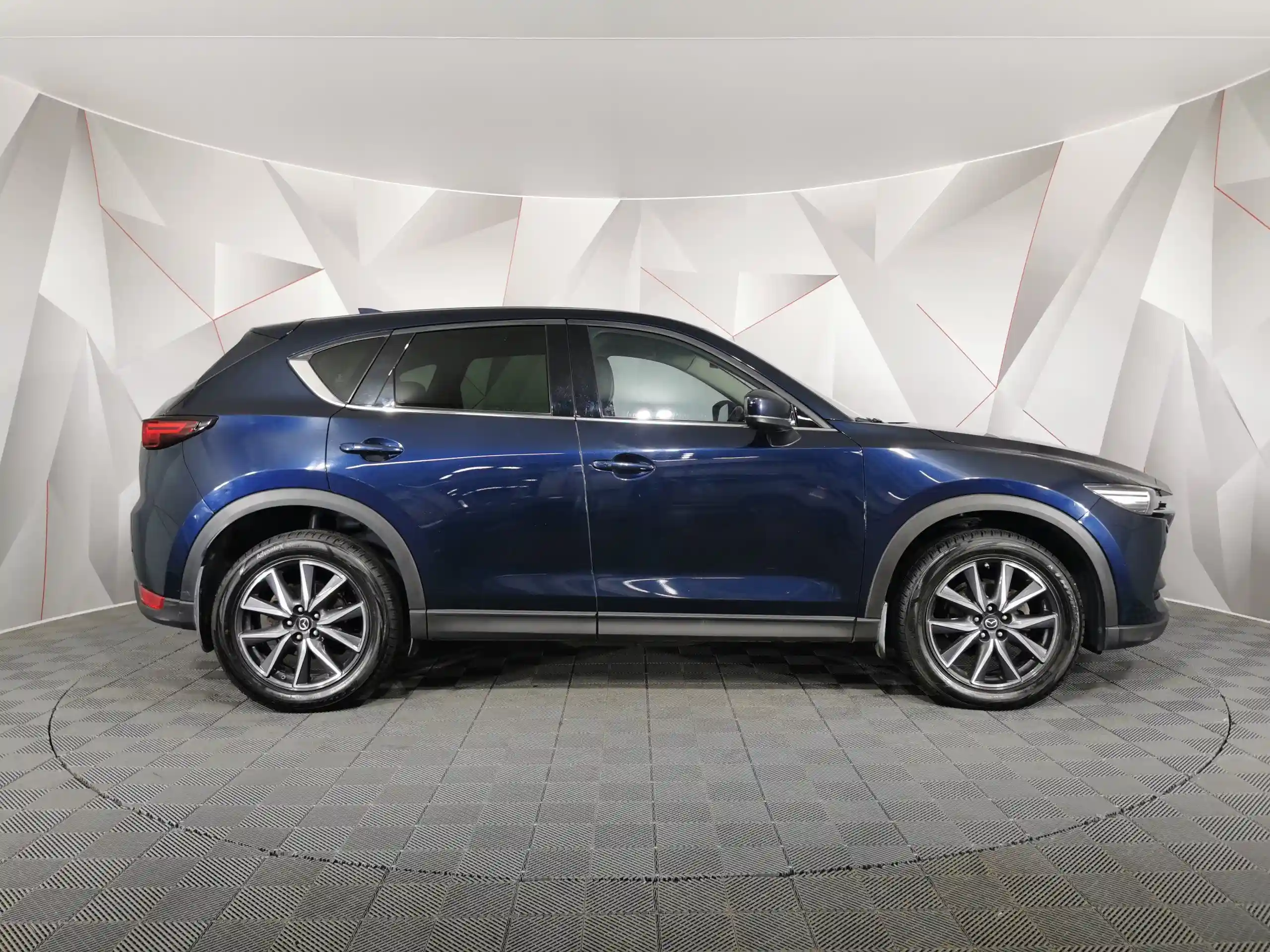 Mazda CX-5 2018