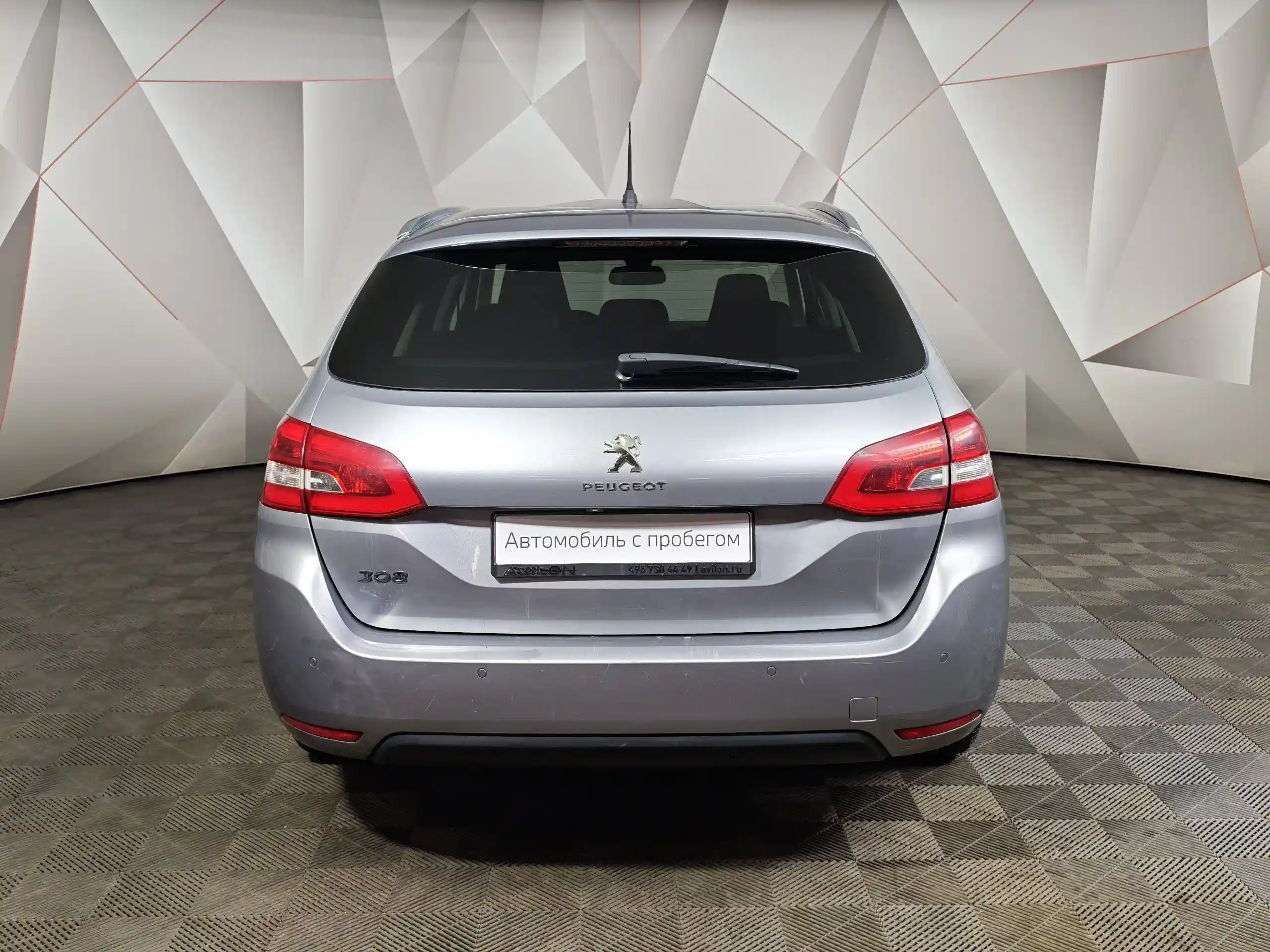 Peugeot 308 2017