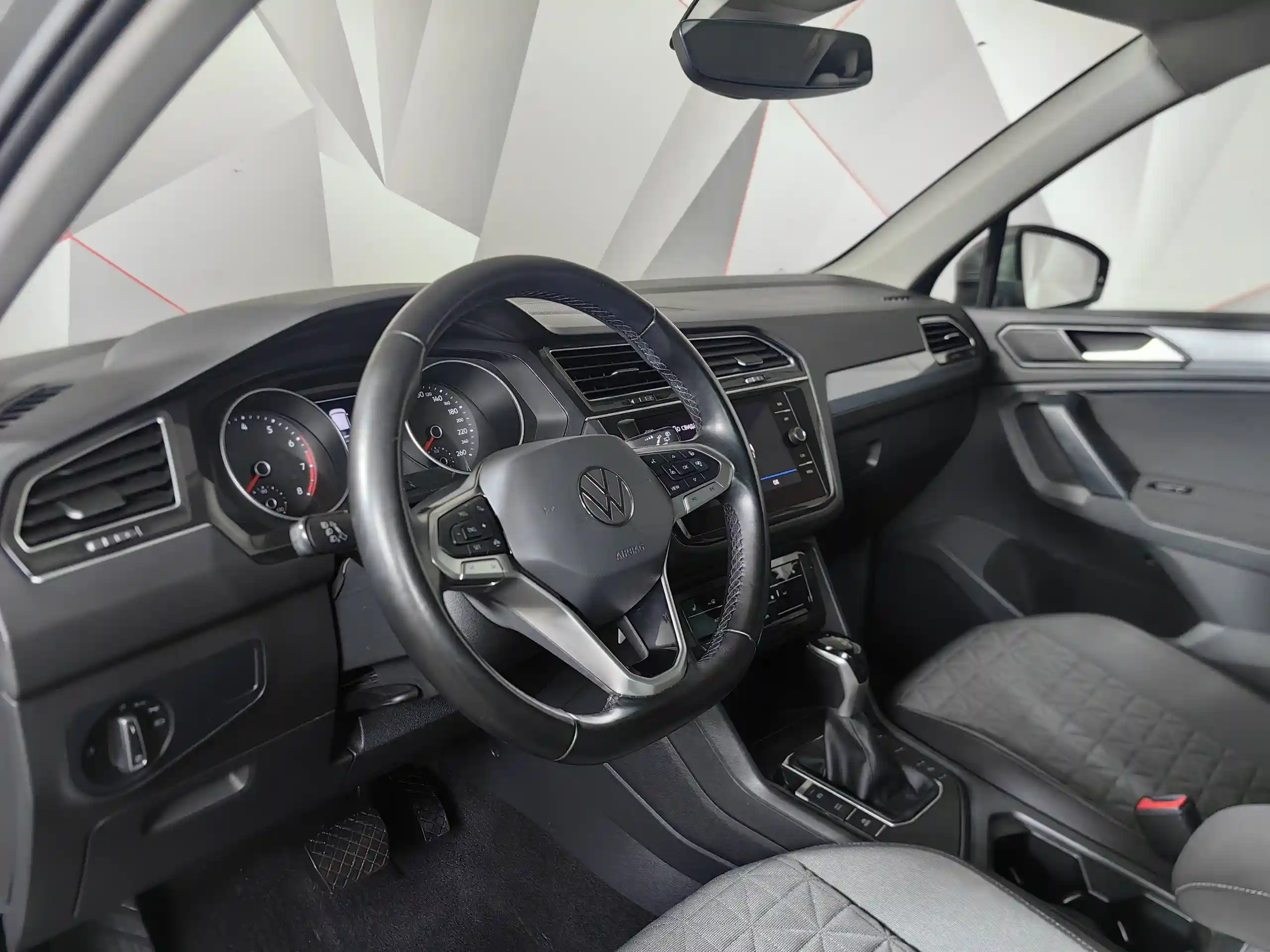 Volkswagen Tiguan 2021