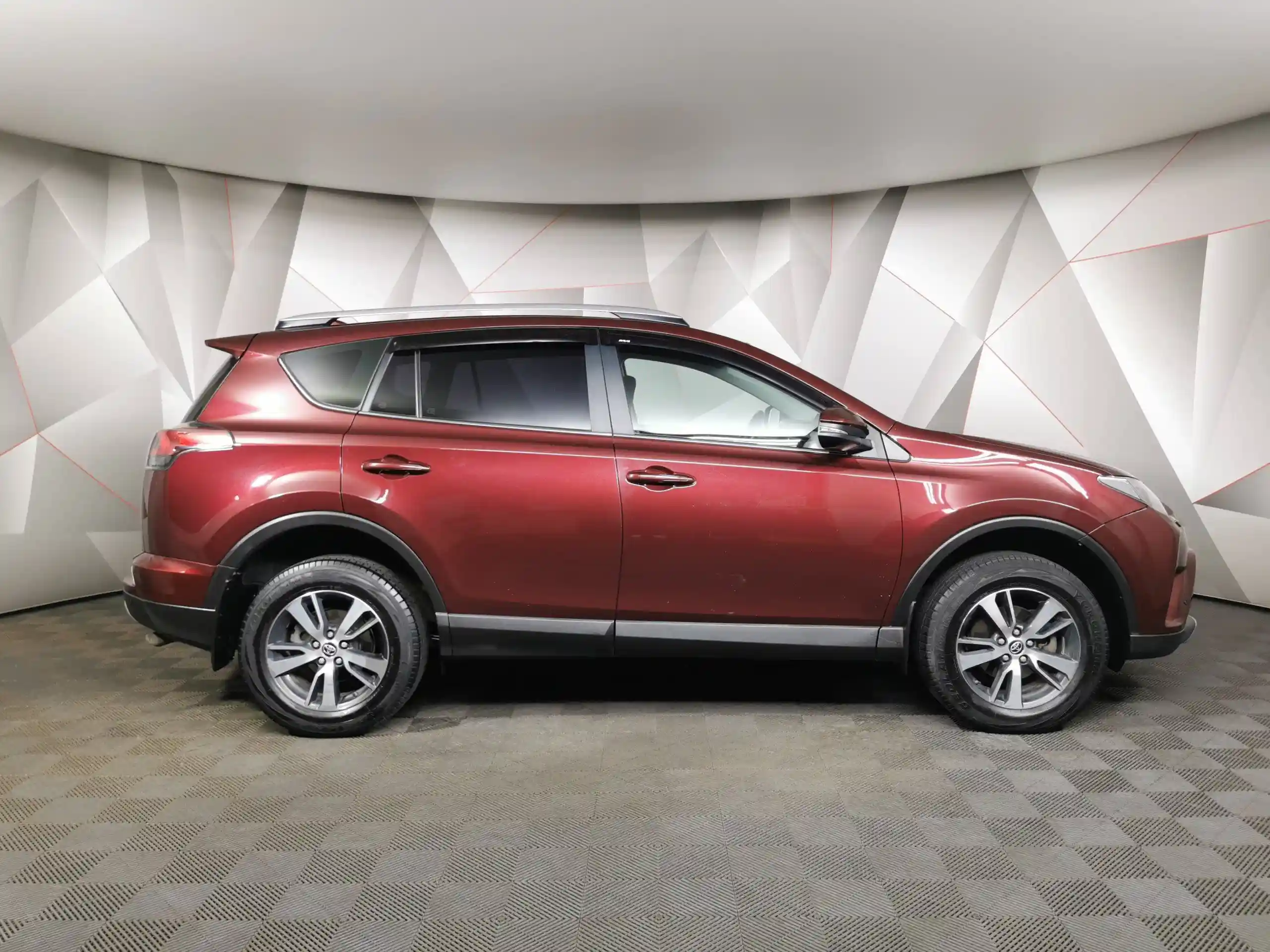 Toyota RAV4 2017