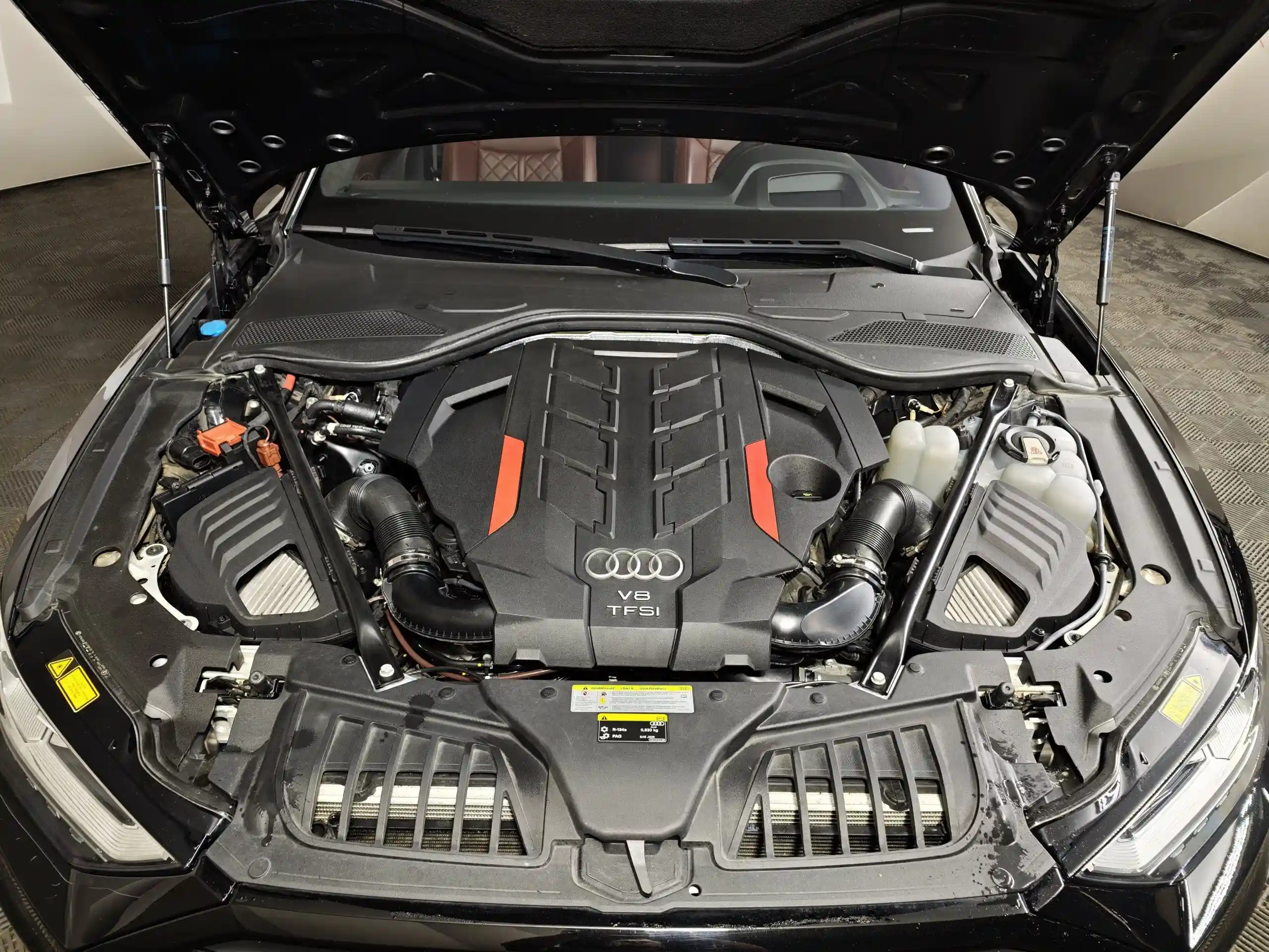 Audi S8 2020