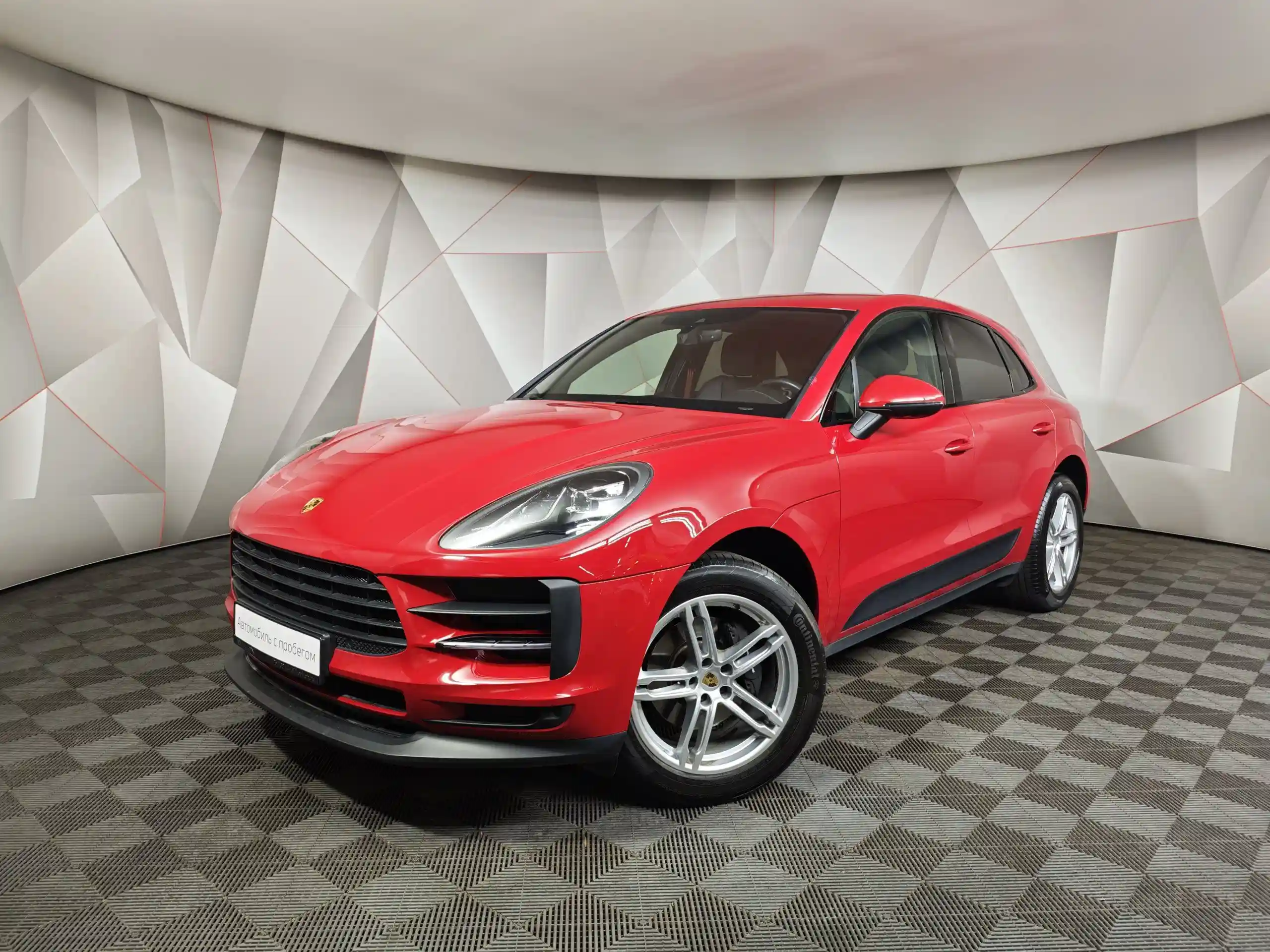 Porsche Macan 2019