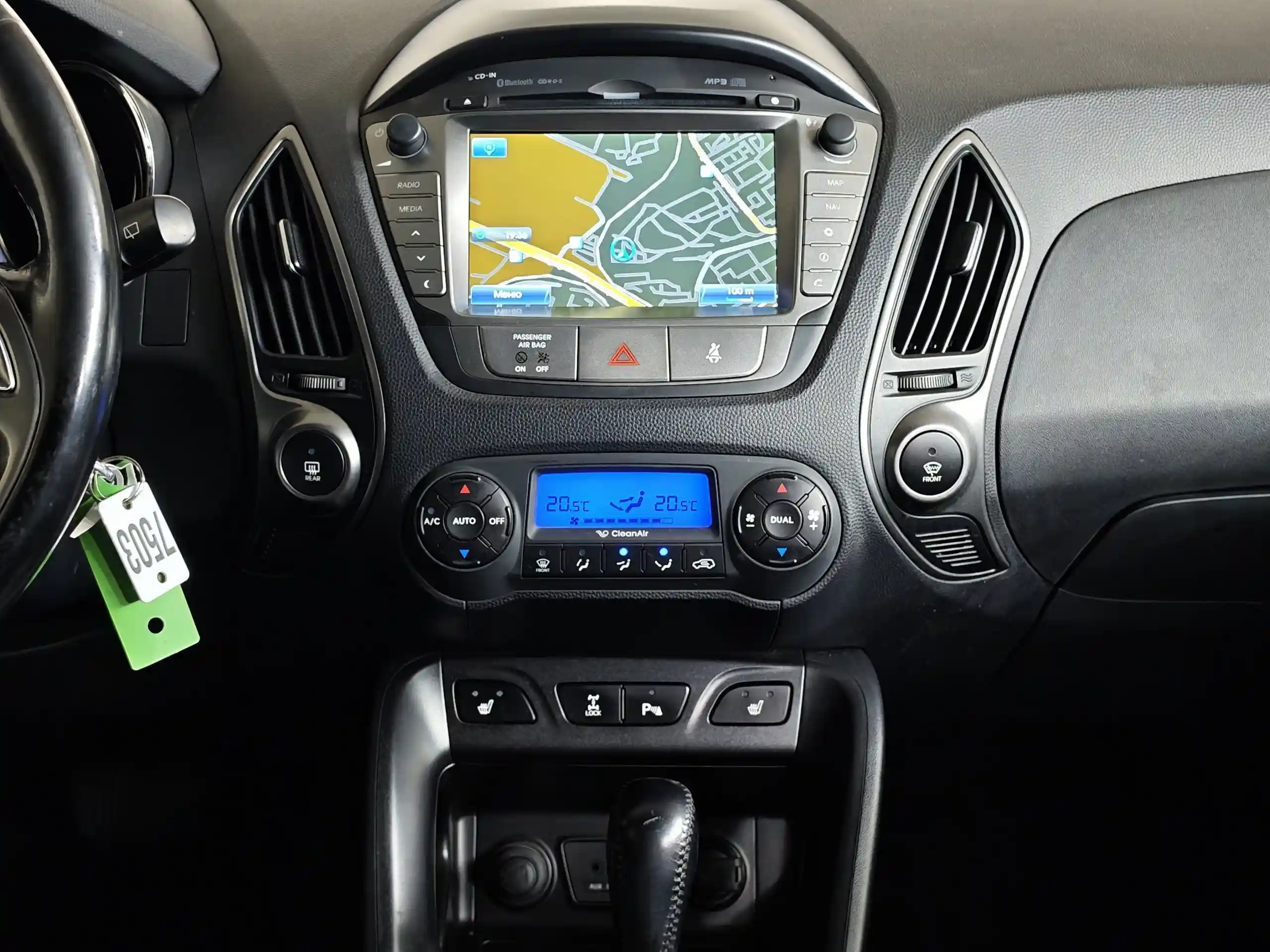 Hyundai ix35 2014