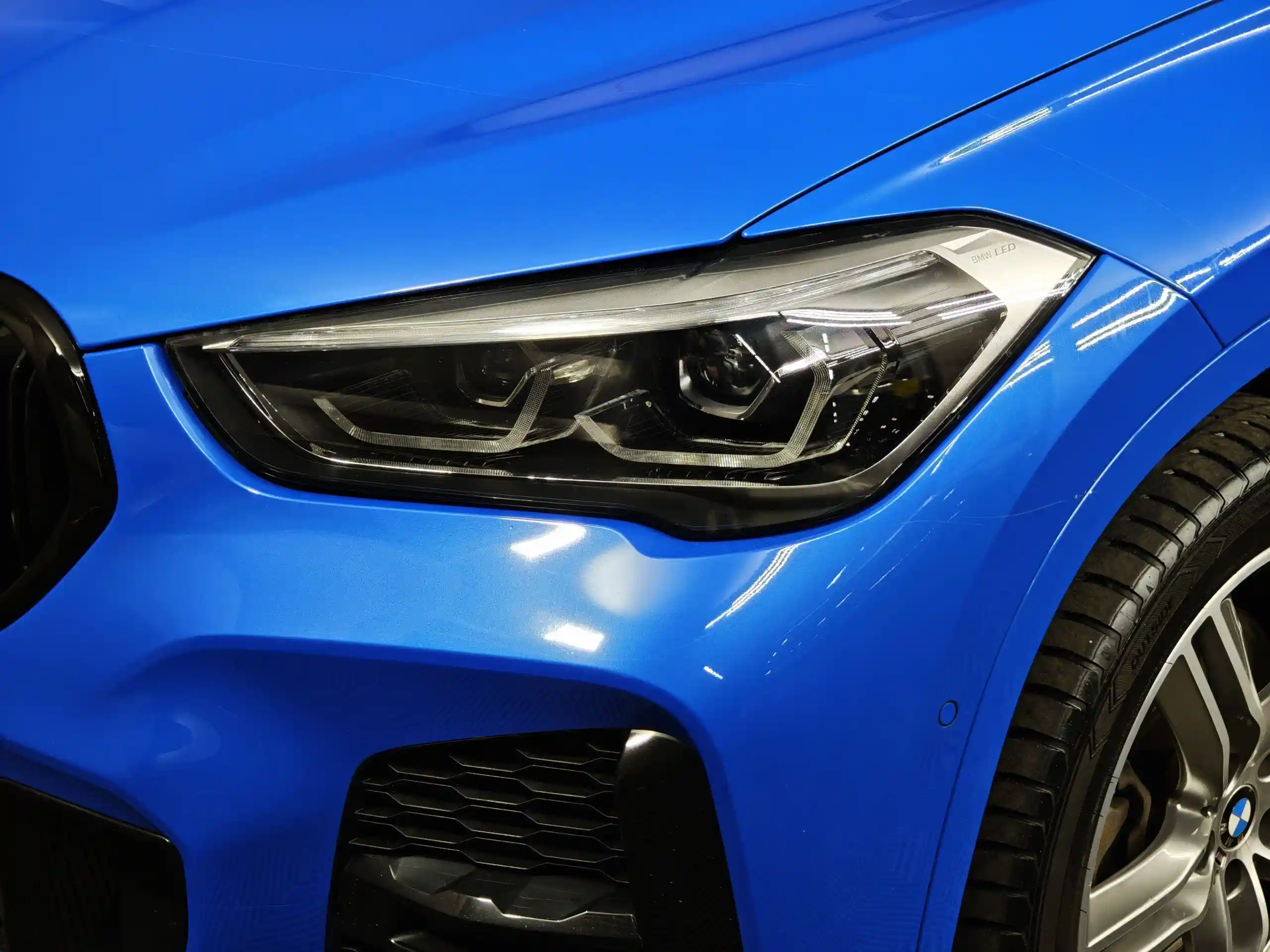 BMW X1 2020