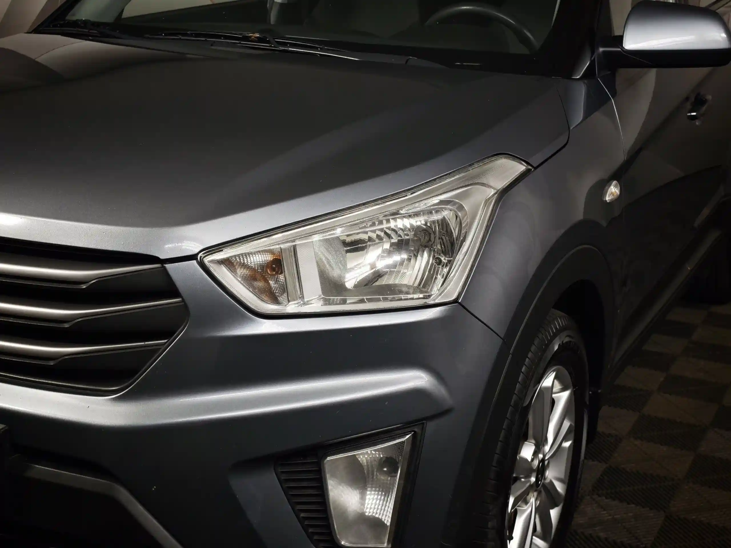 Hyundai Creta 2016