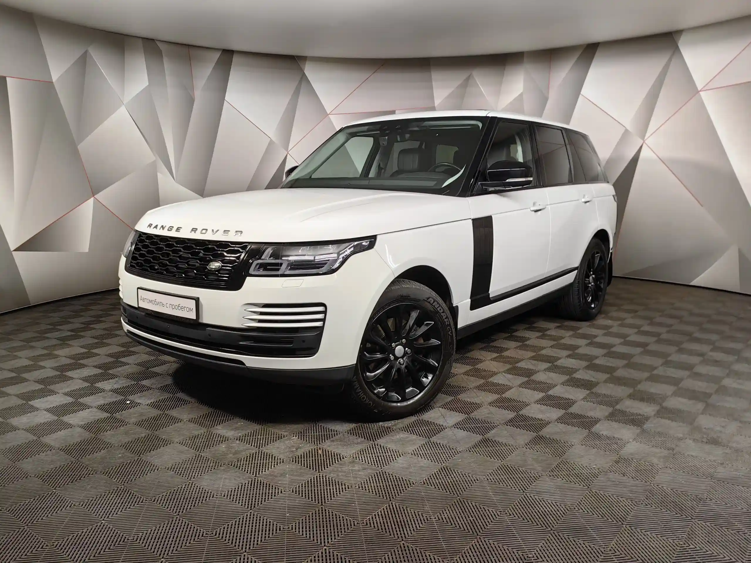 Land Rover Range Rover 2018