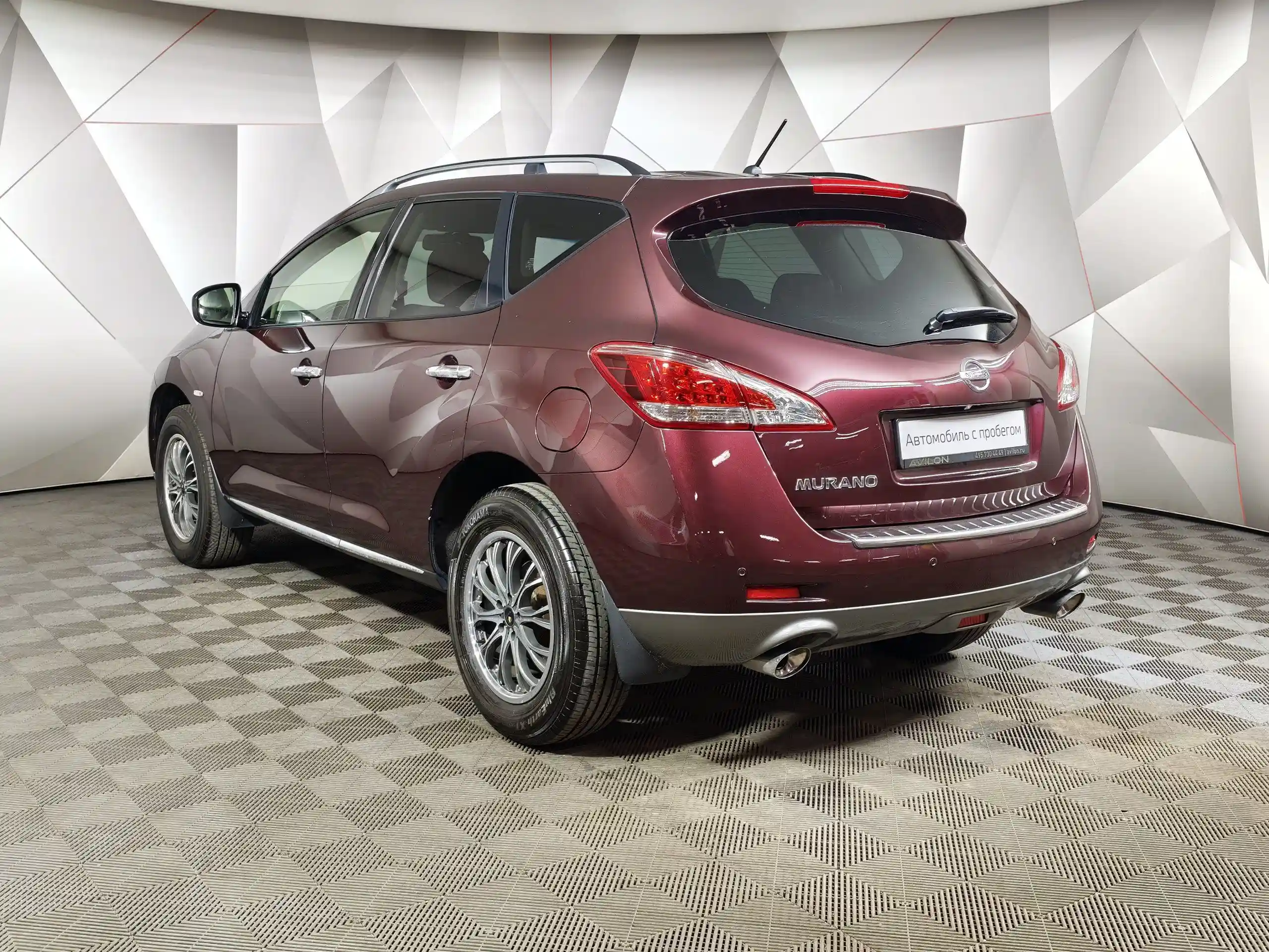 Nissan Murano 2012