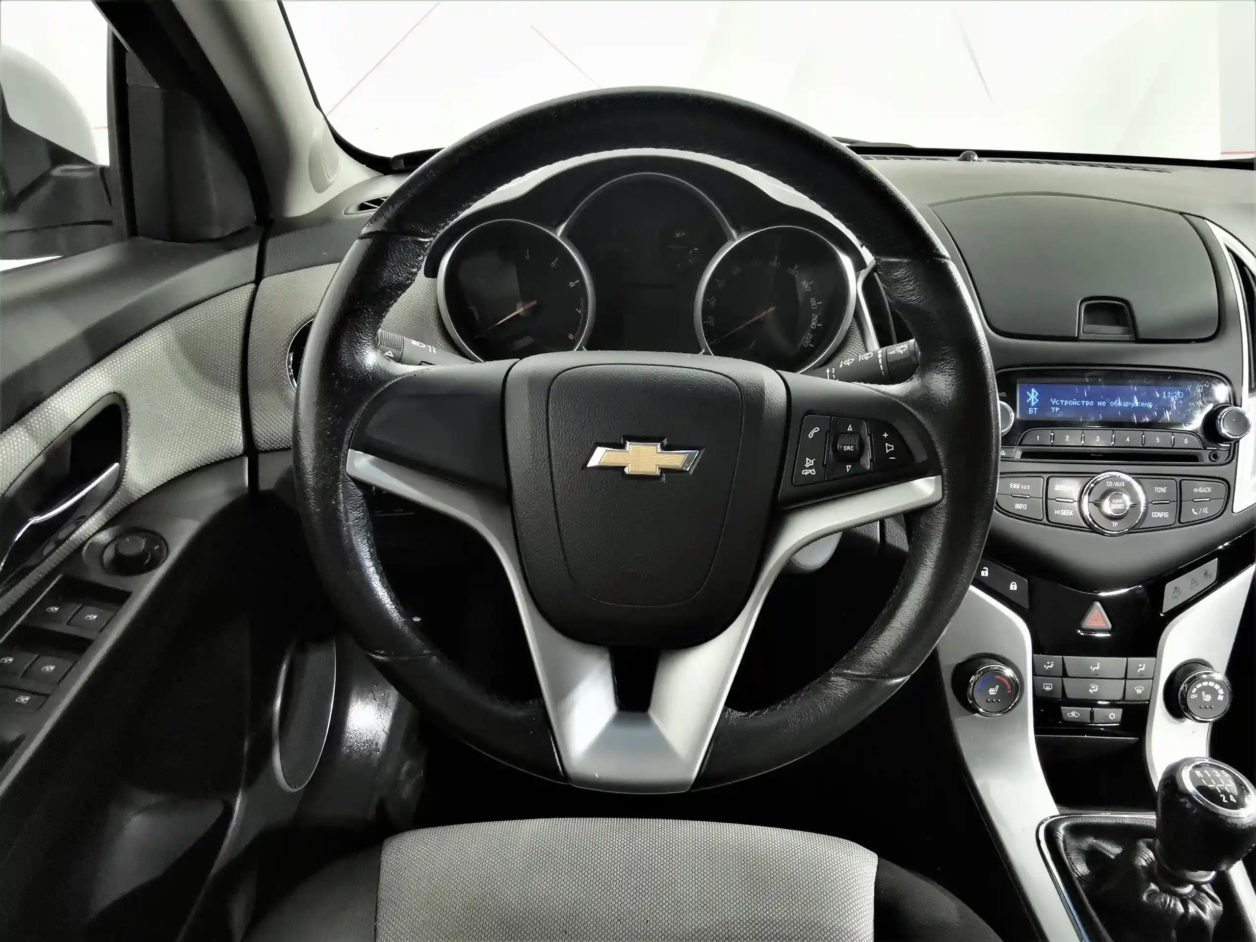 Chevrolet Cruze 2013