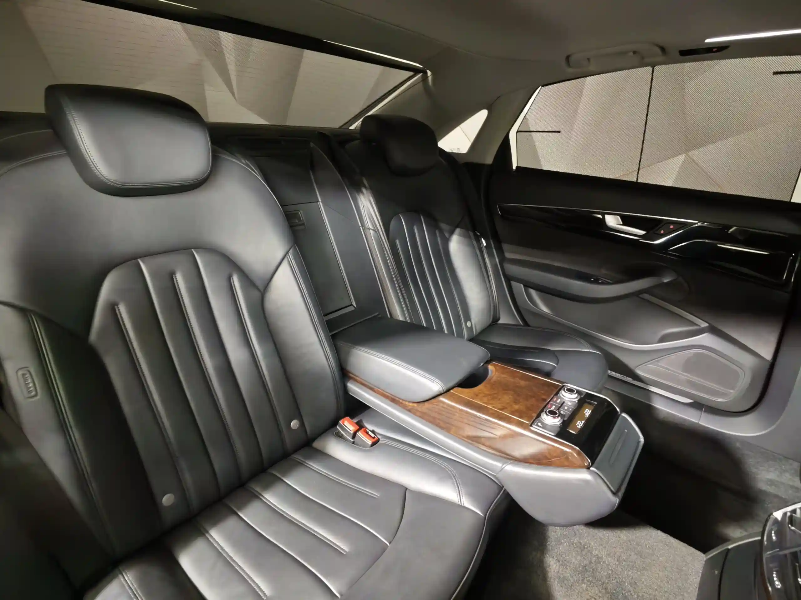 Audi A8 2015