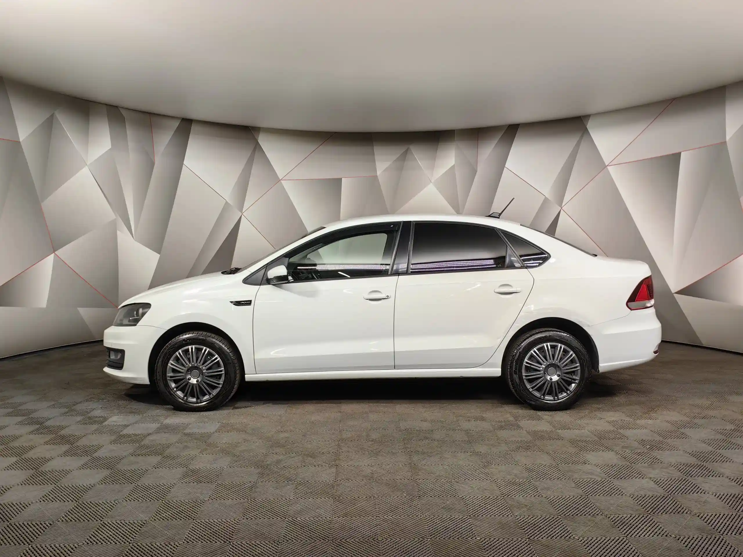 Volkswagen Polo 2018