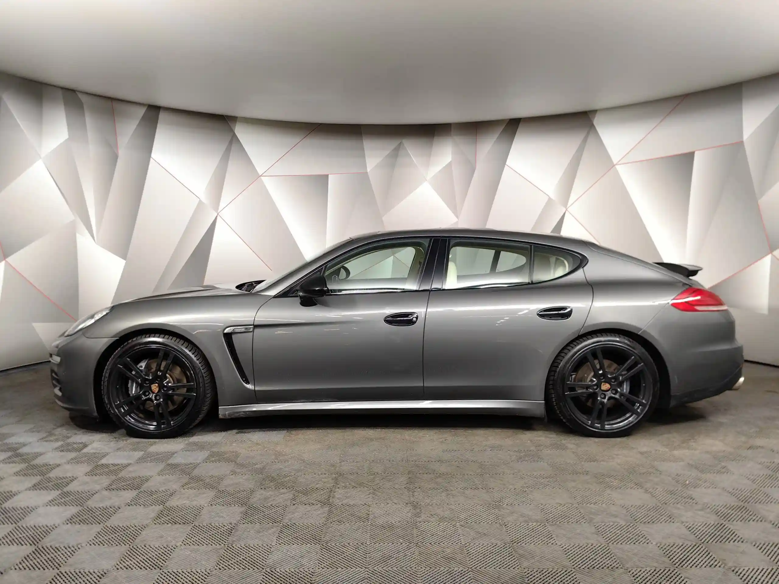 Porsche Panamera 2013