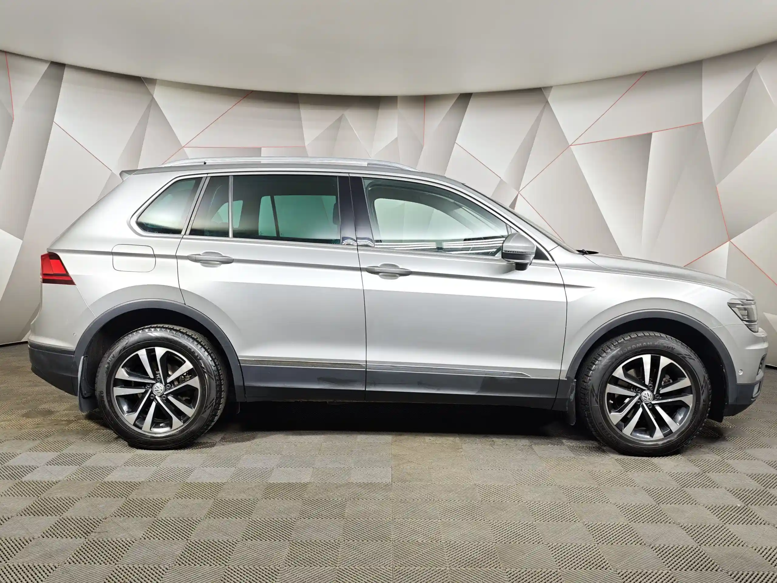 Volkswagen Tiguan 2019
