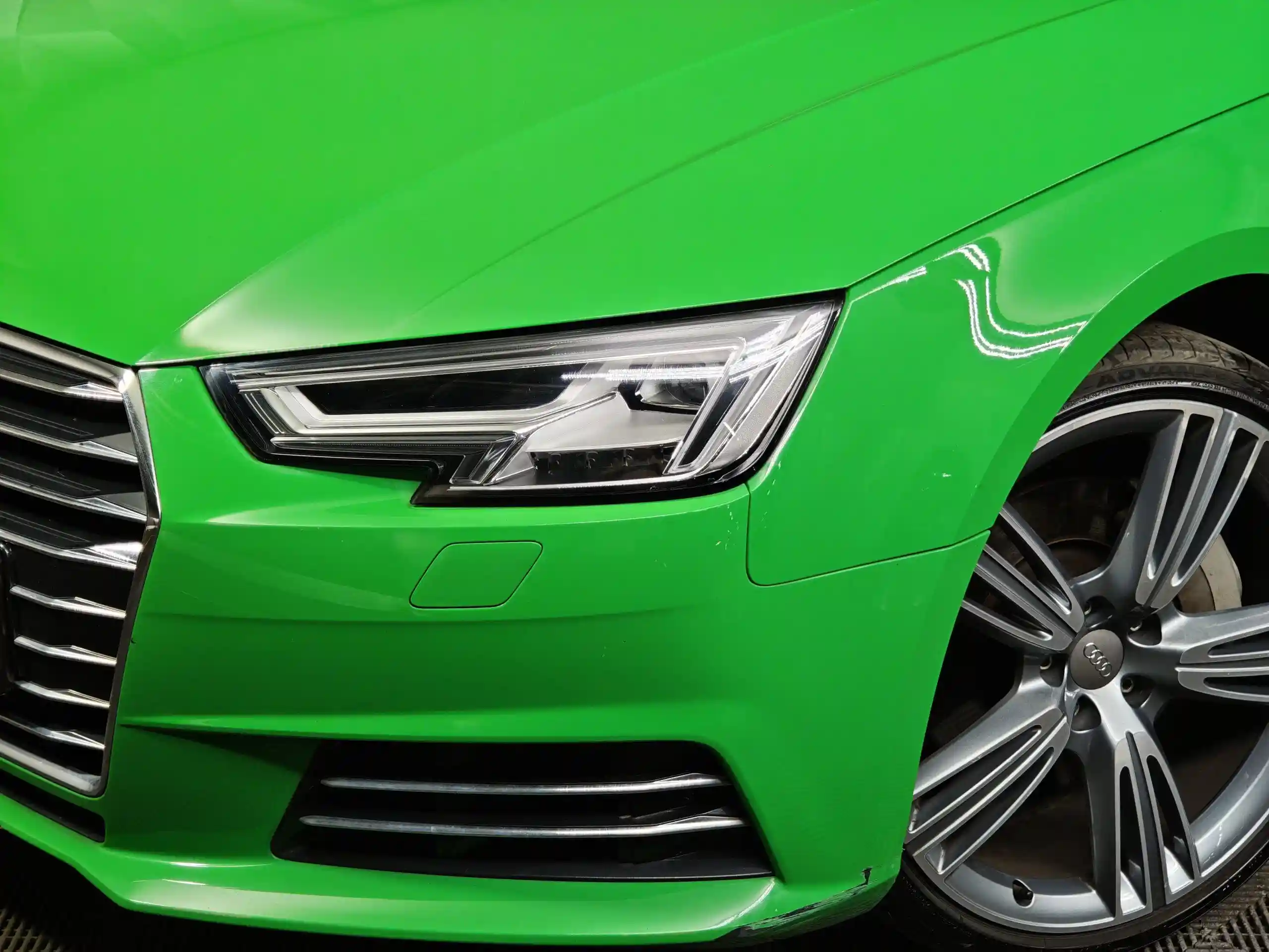 Audi A4 2017
