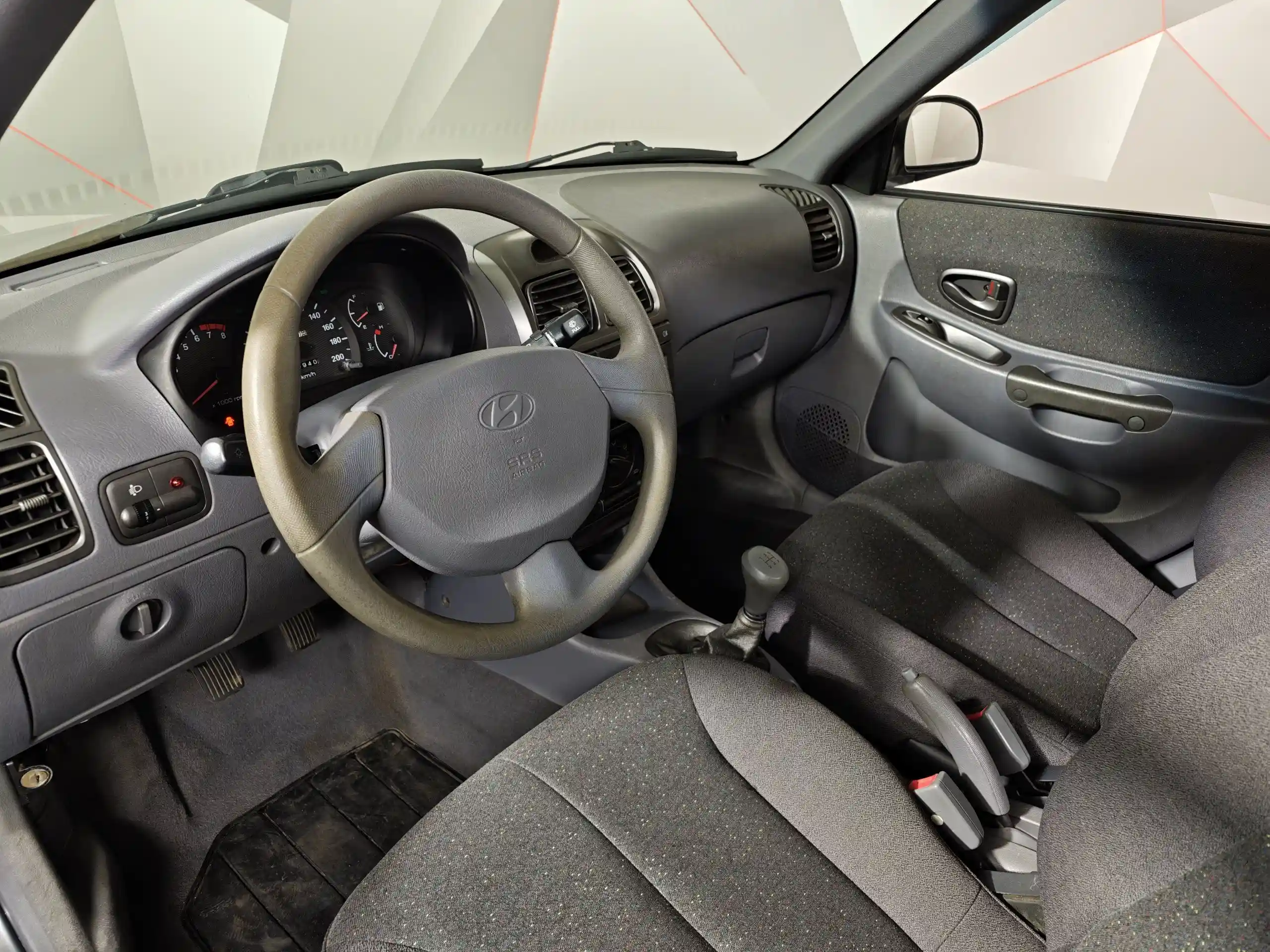 Hyundai Accent 2004