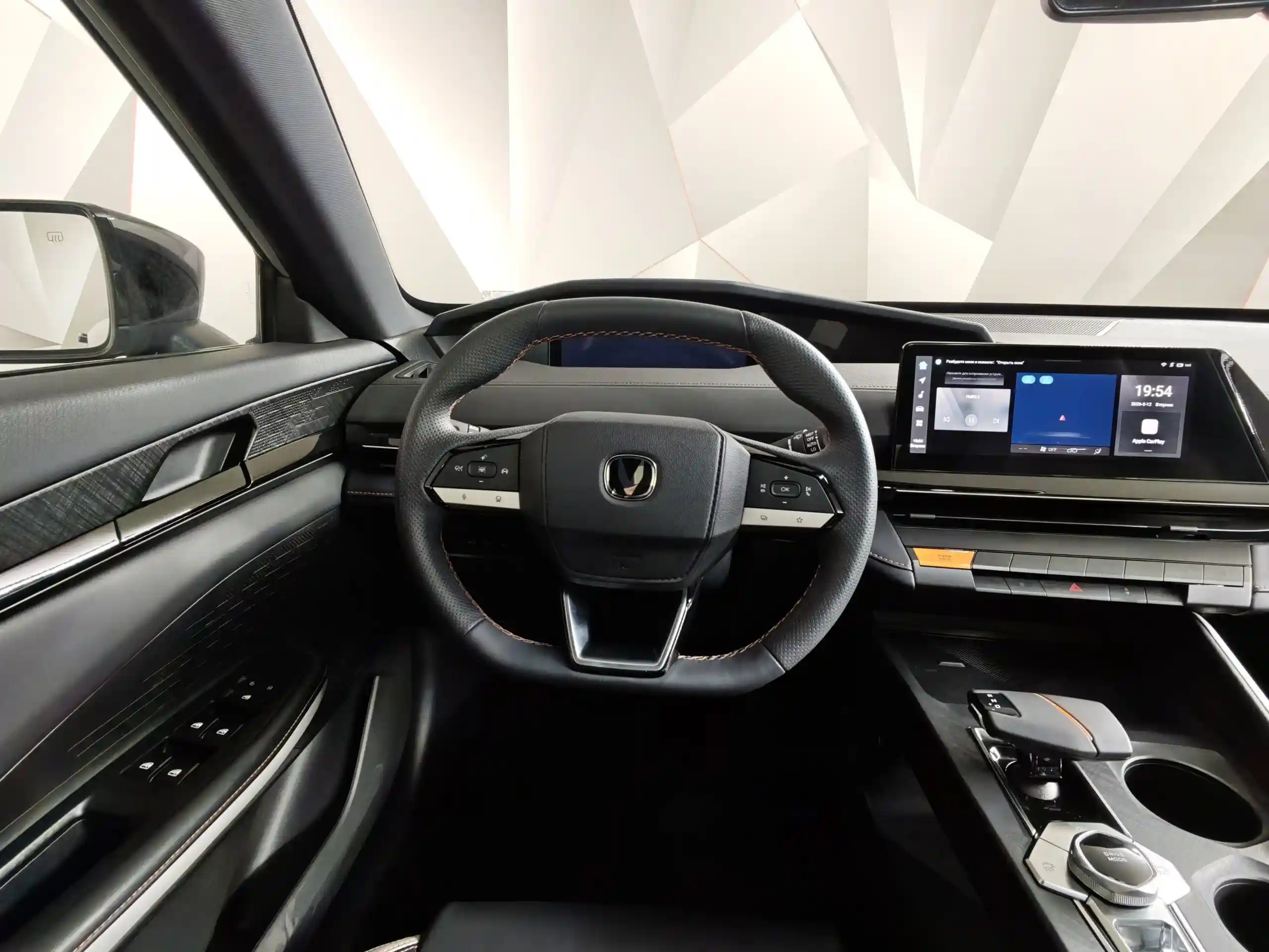Changan UNI-V 2024