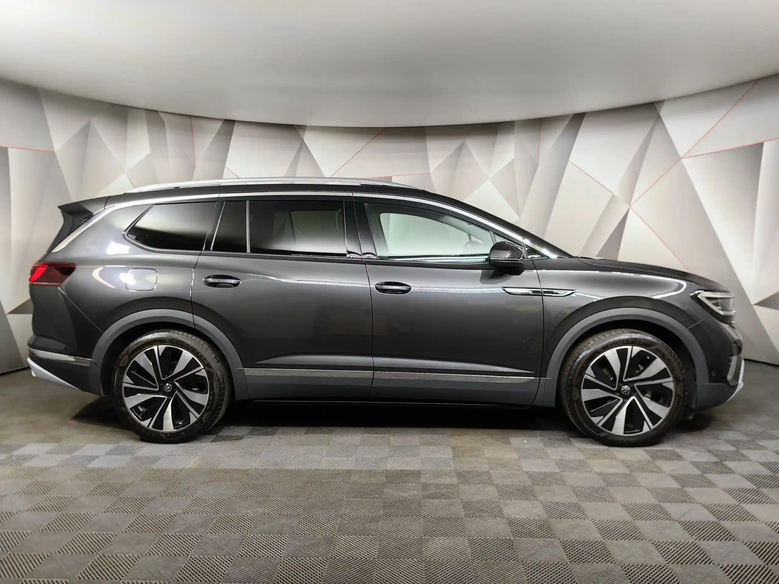 Volkswagen Talagon 2025