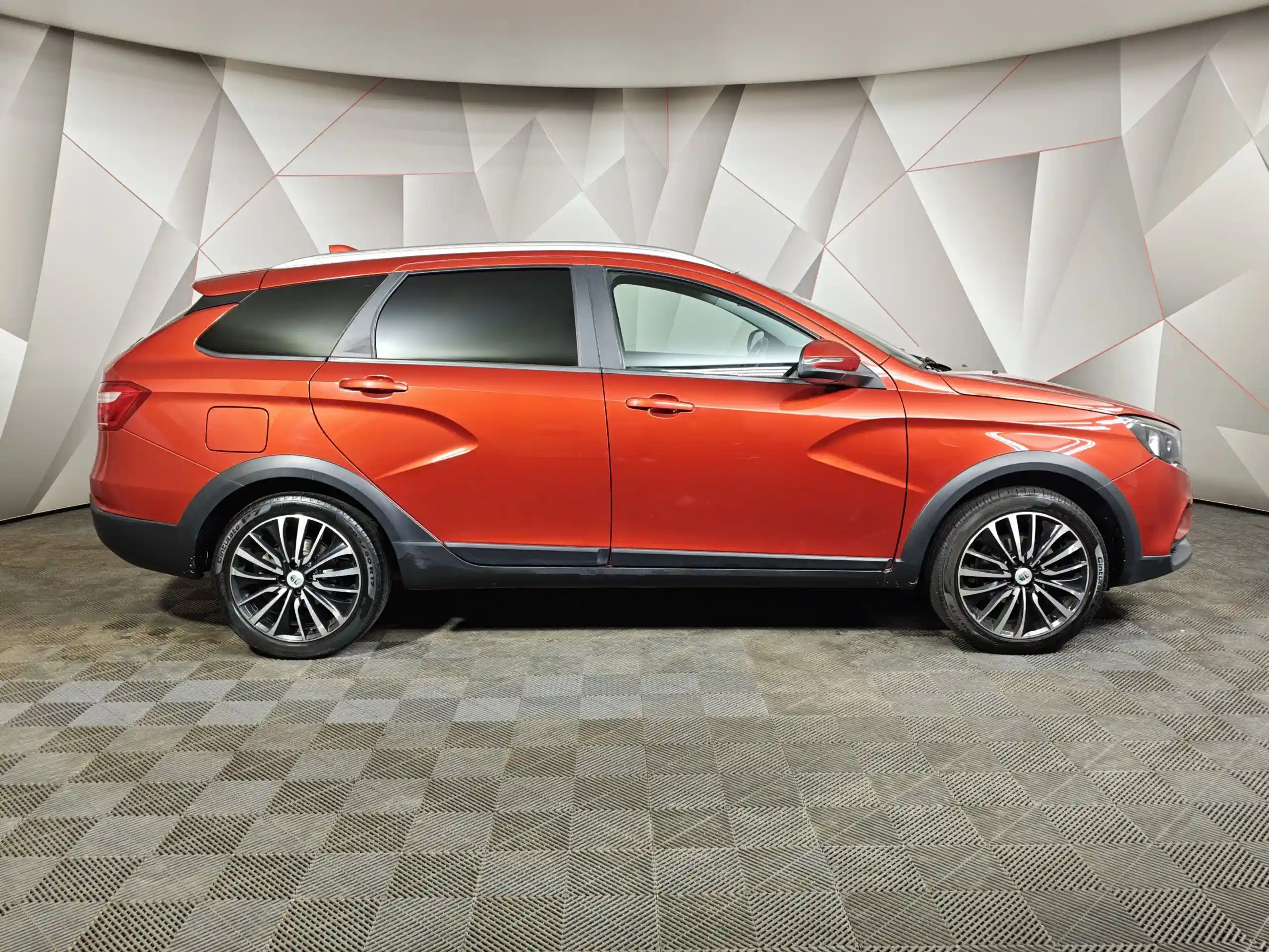 ВАЗ (Lada) Vesta 2021