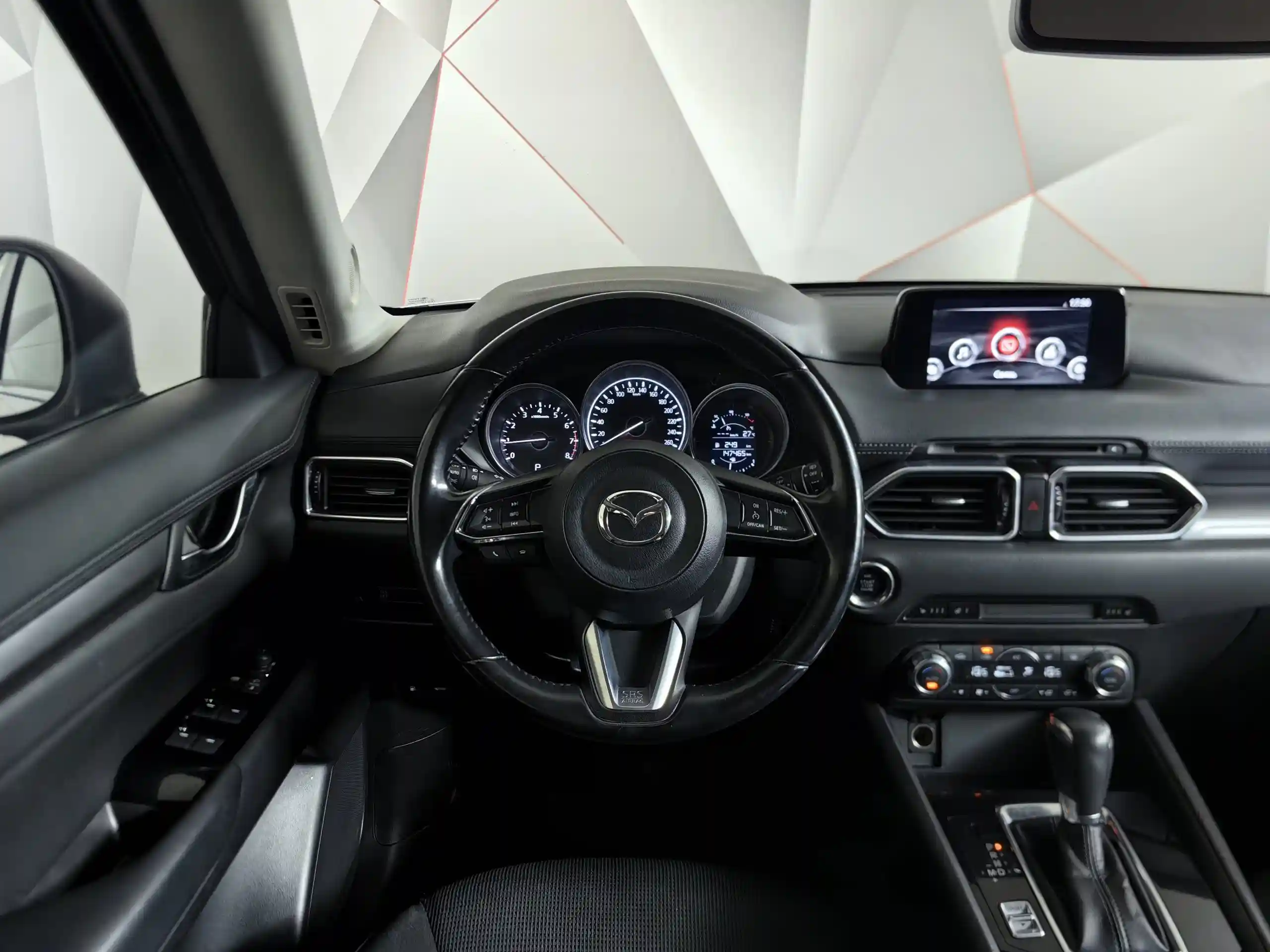Mazda CX-5 2018