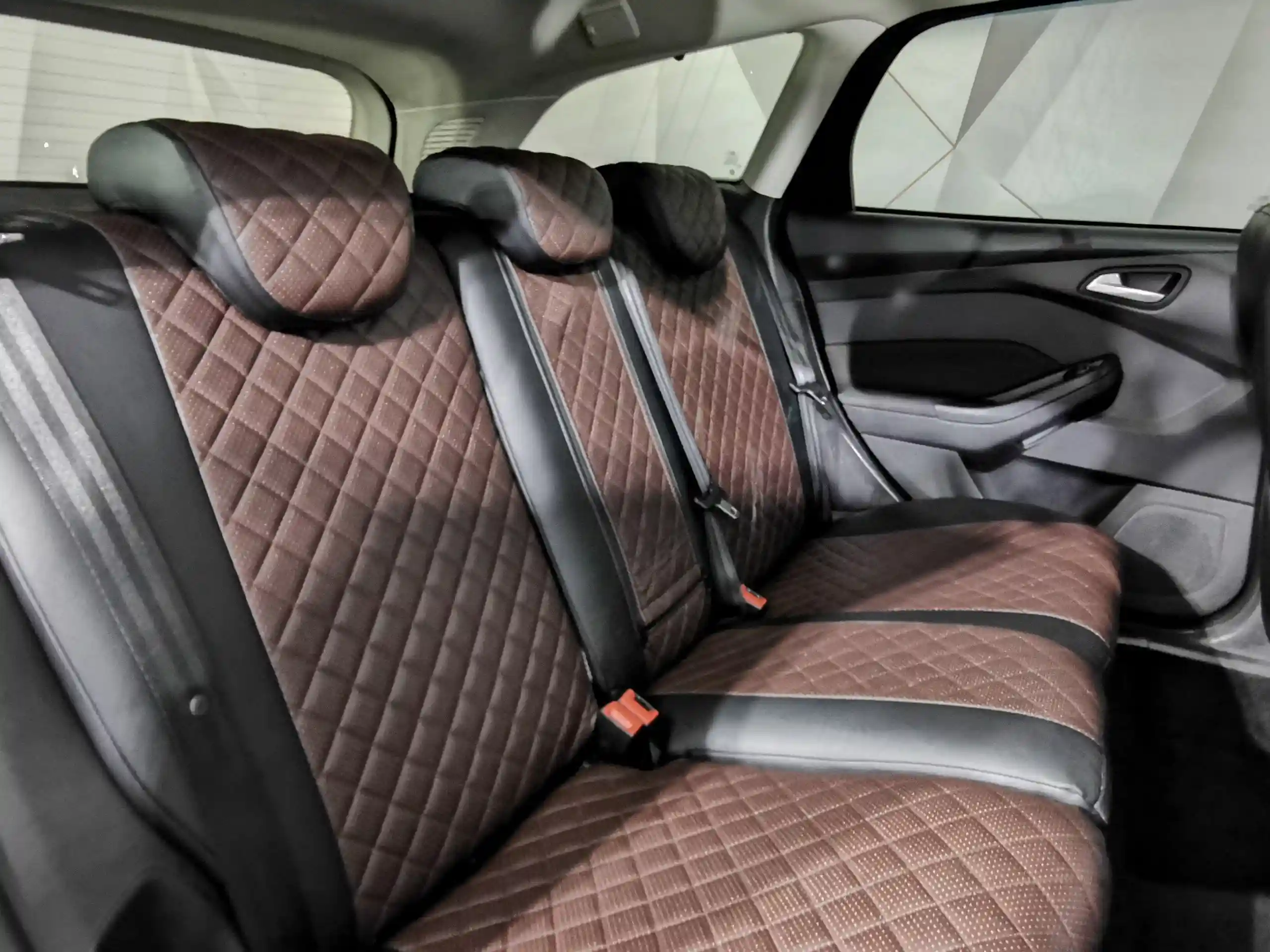 Ford Focus 2018