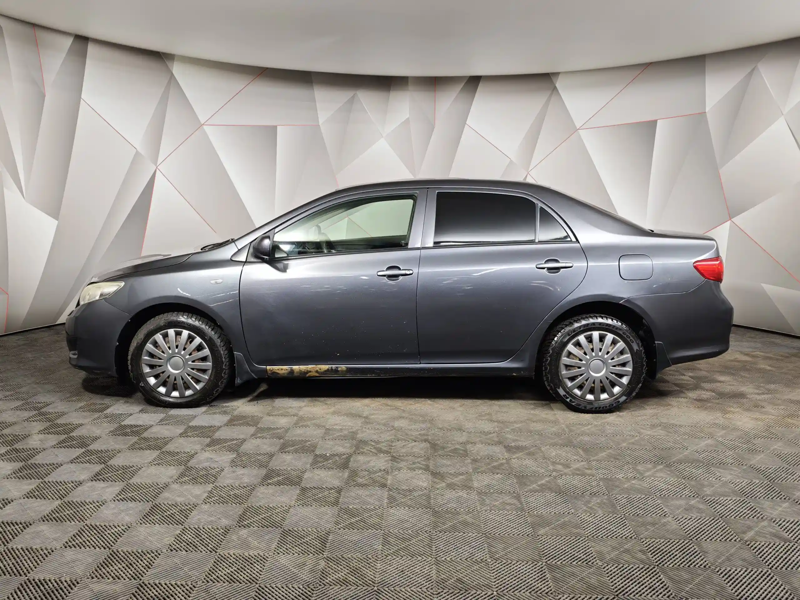 Toyota Corolla 2007