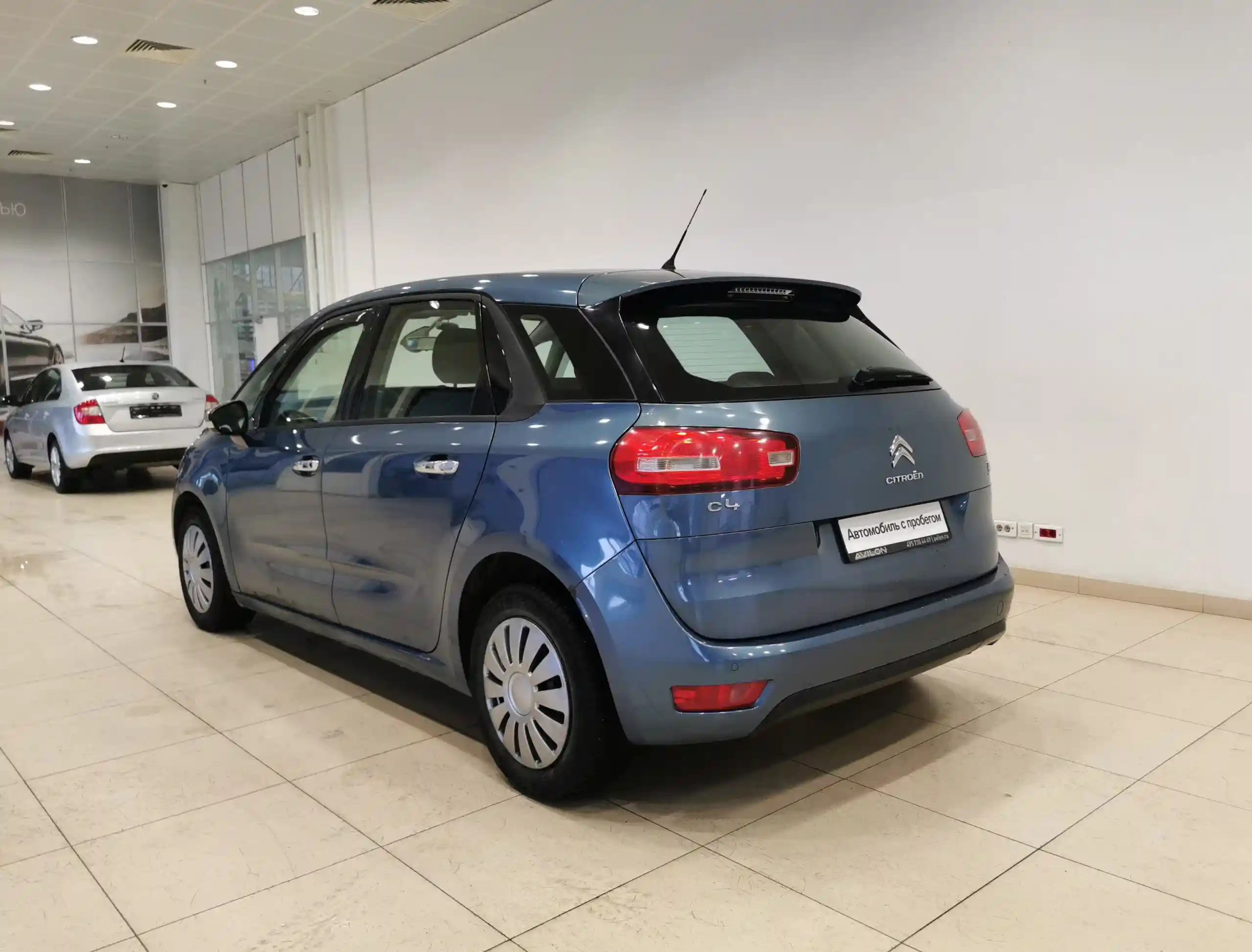 Citroen C4 Picasso 2014