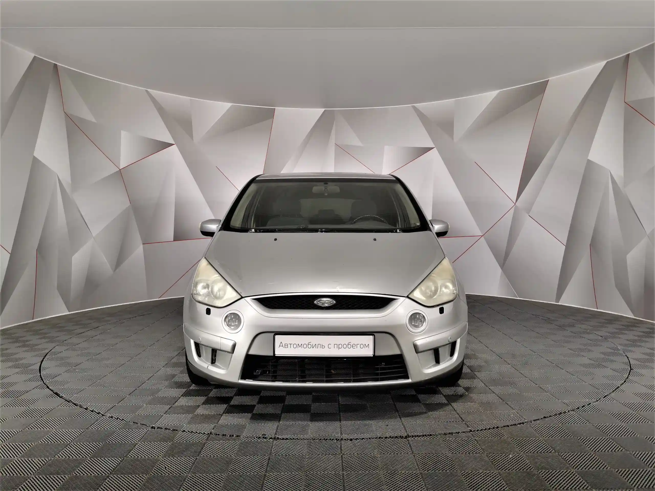 Ford S-Max 2007